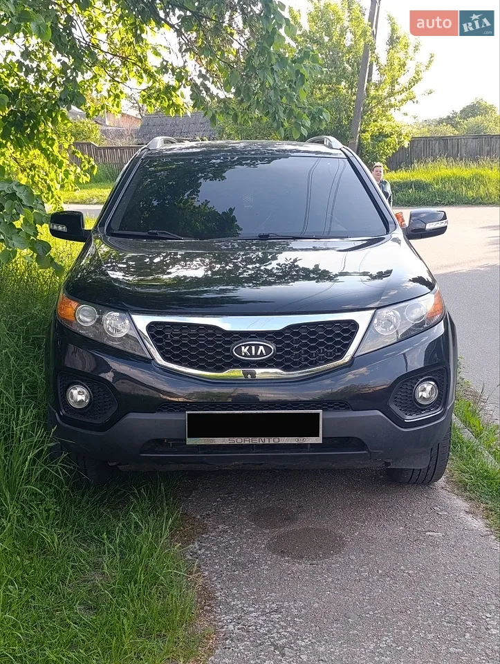 2010 Kia Sorento - мініатюра 39