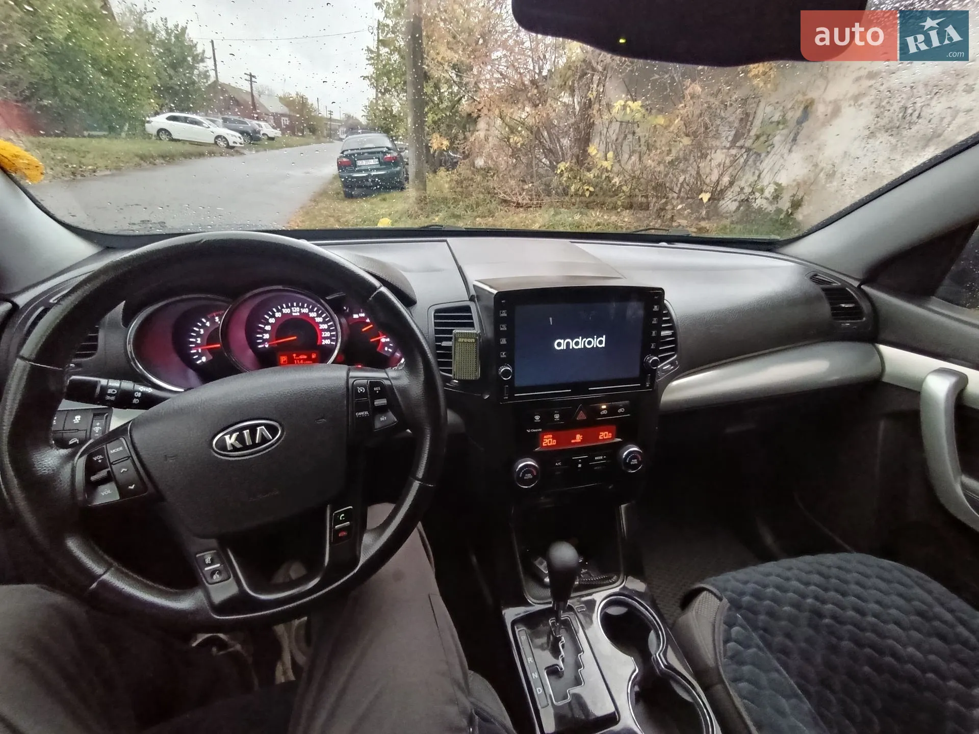 2011 Kia Sorento - мініатюра 7