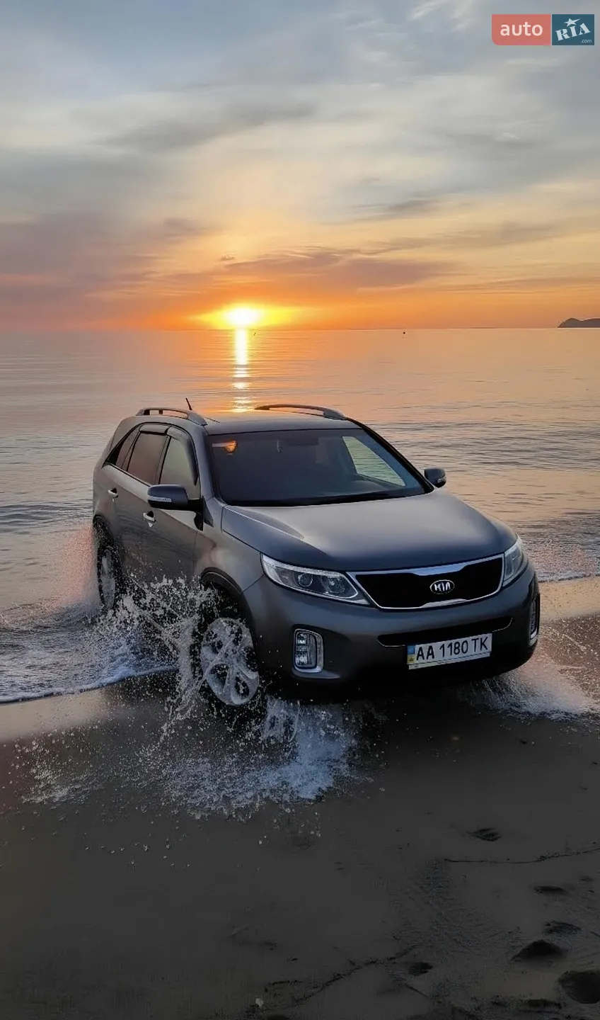 2013 Kia Sorento - мініатюра 2