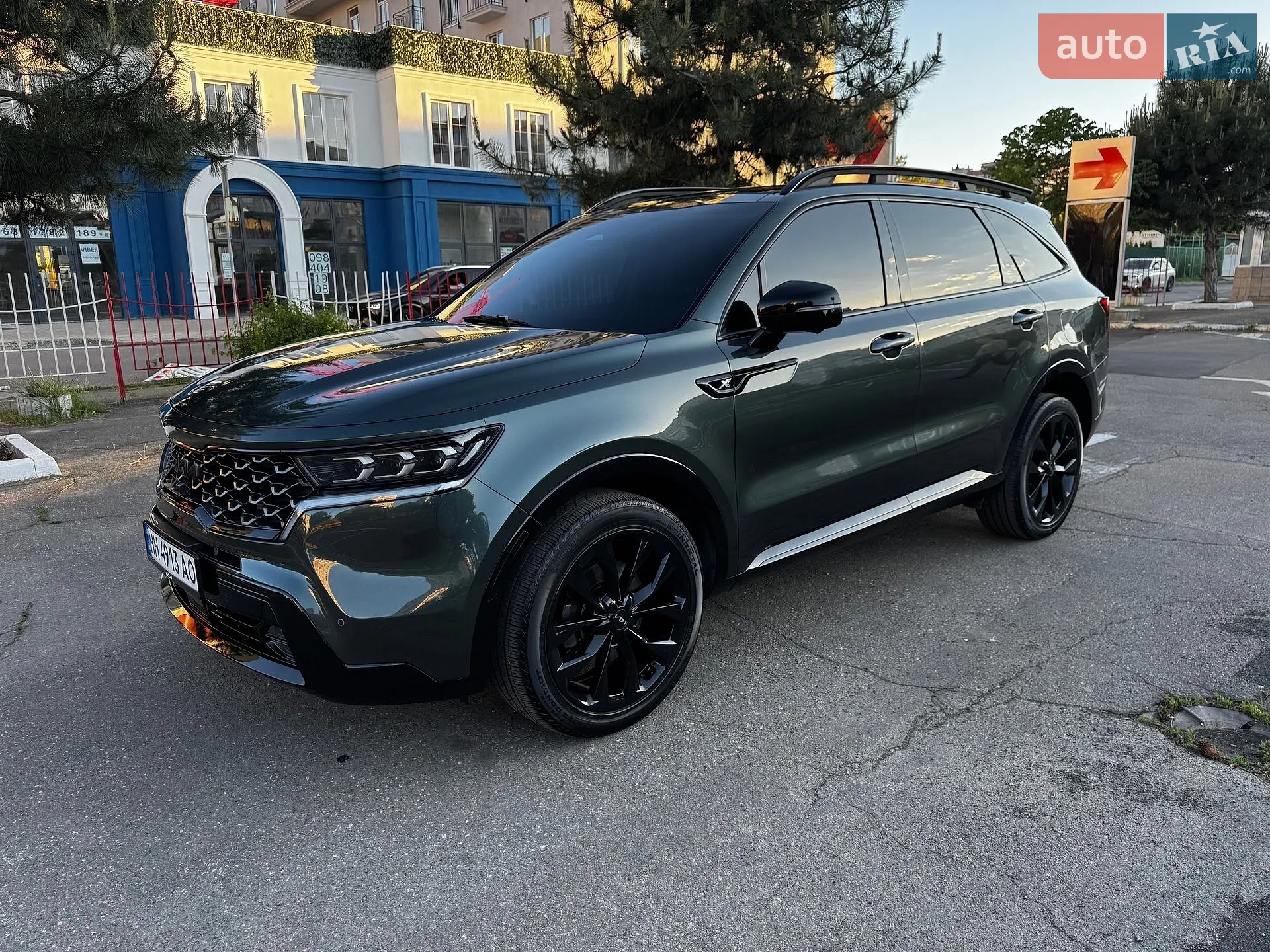 2023 Kia Sorento - фото 1