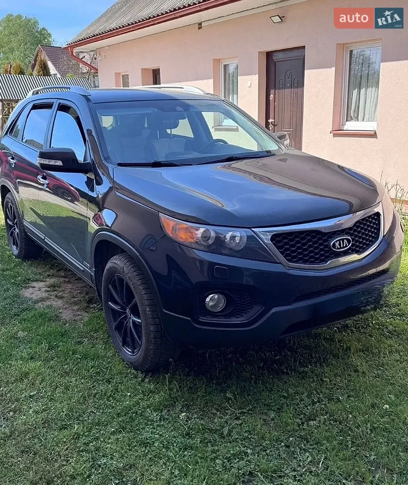 2010 Kia Sorento - мініатюра 40