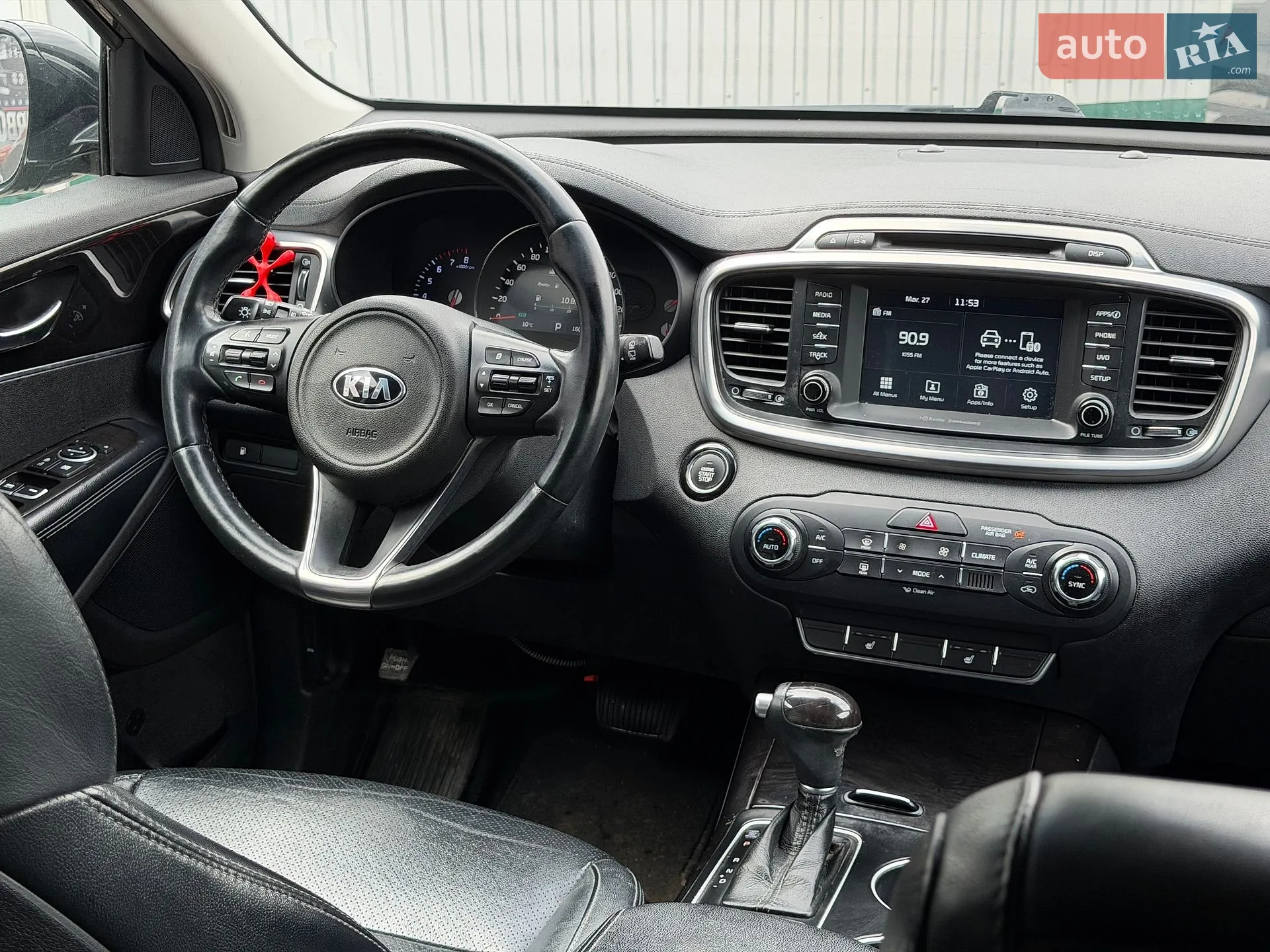 2016 Kia Sorento - мініатюра 25