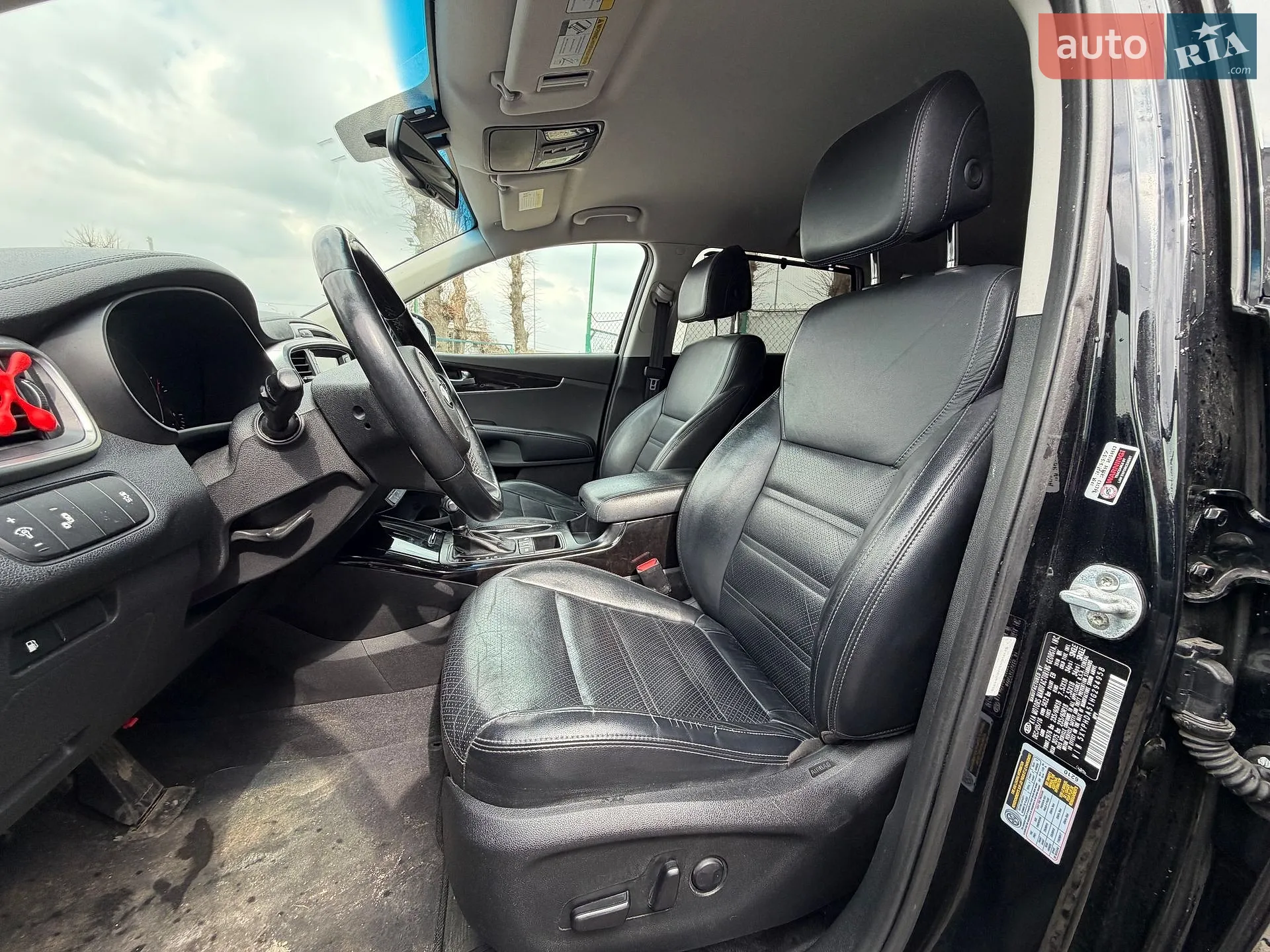 2016 Kia Sorento - мініатюра 37