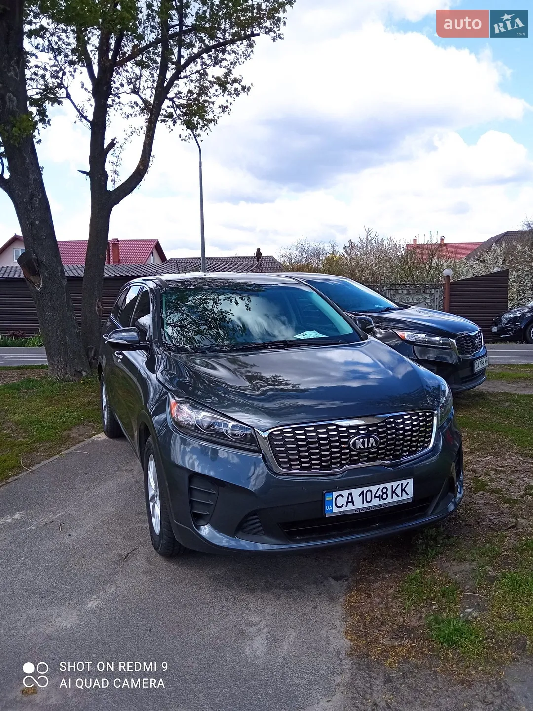 2019 Kia Sorento - фото 1
