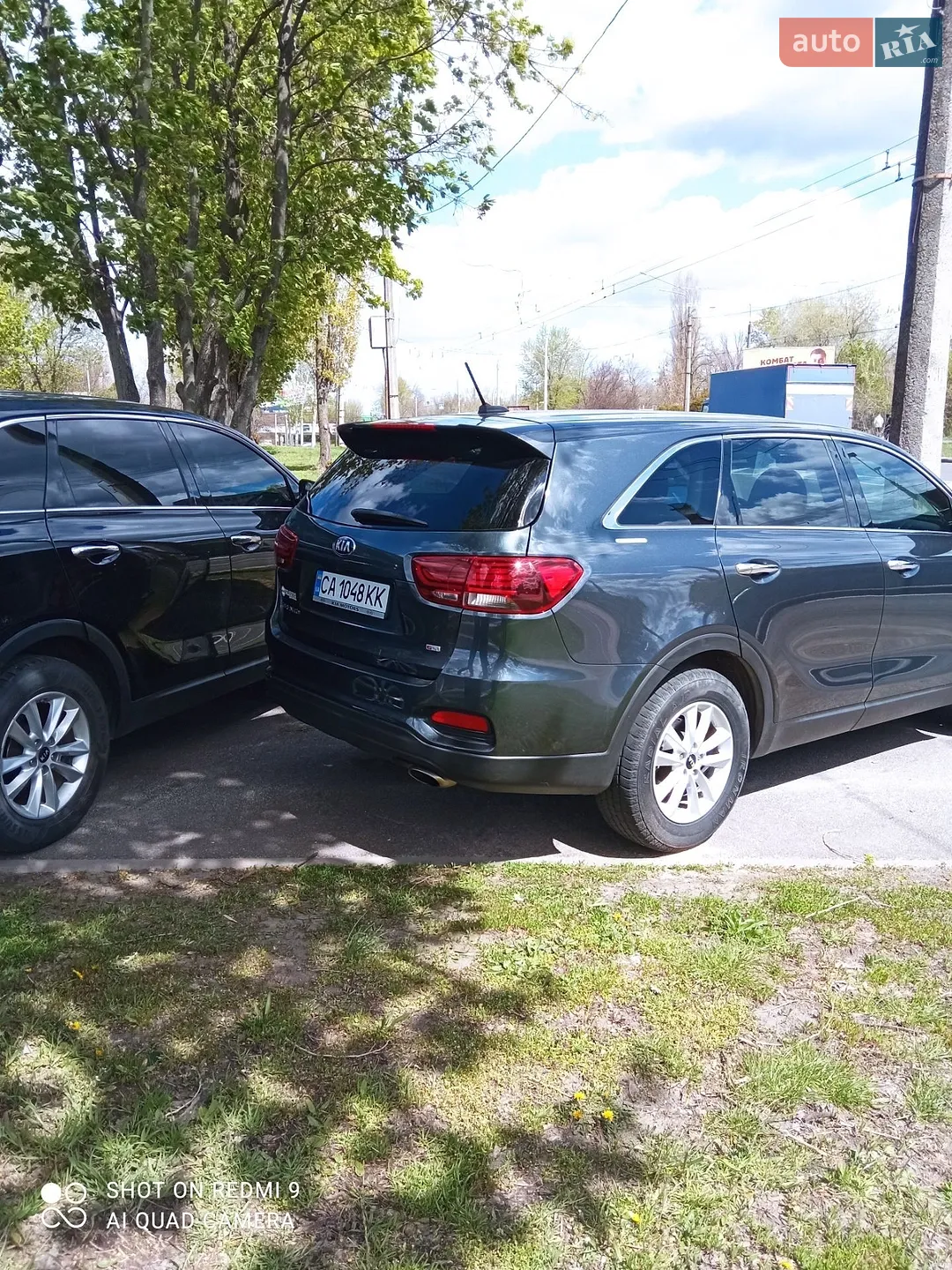 2019 Kia Sorento - мініатюра 4