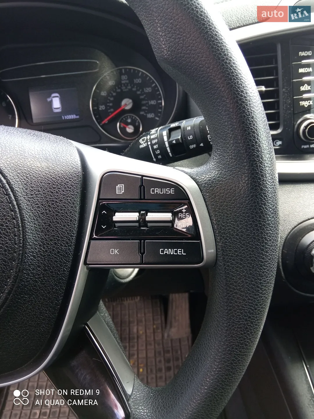 2019 Kia Sorento - мініатюра 12