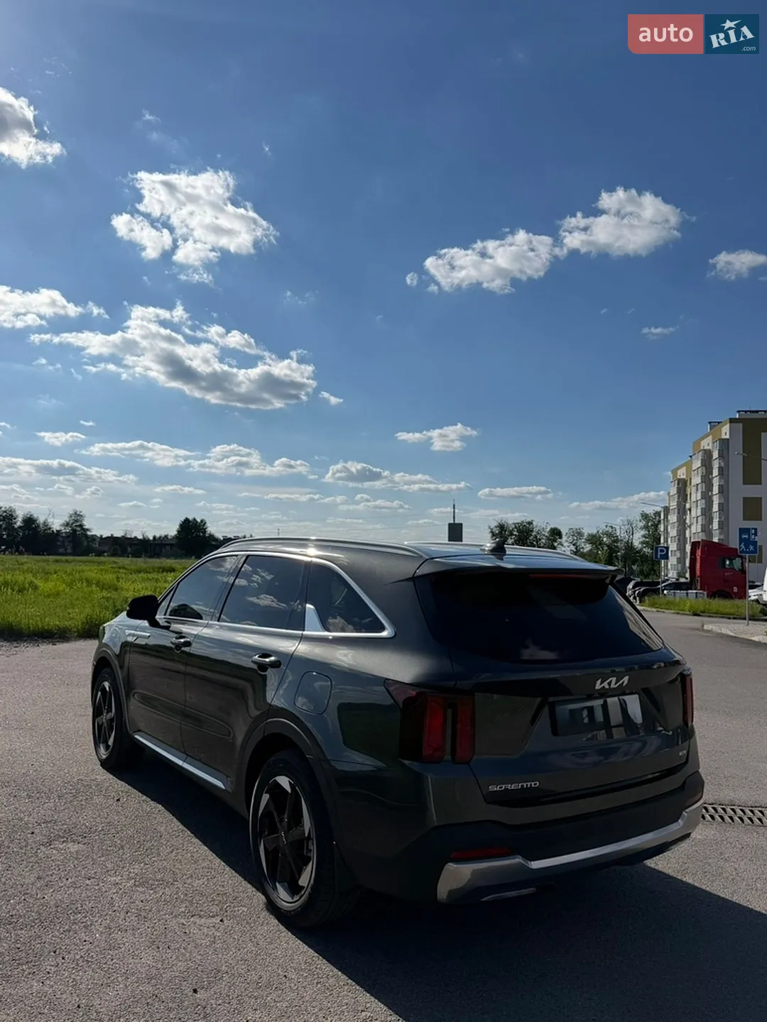 2025 Kia Sorento - мініатюра 8