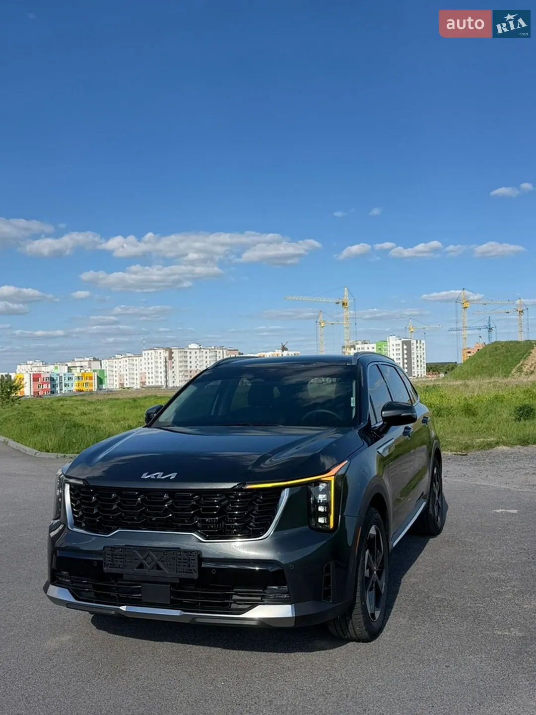 2025 Kia Sorento - мініатюра 3
