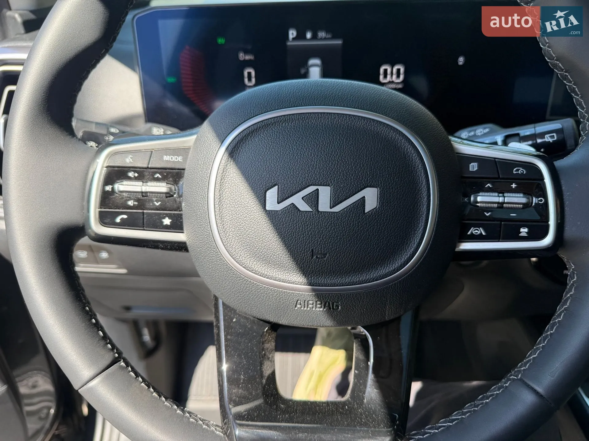 2025 Kia Sorento - мініатюра 20