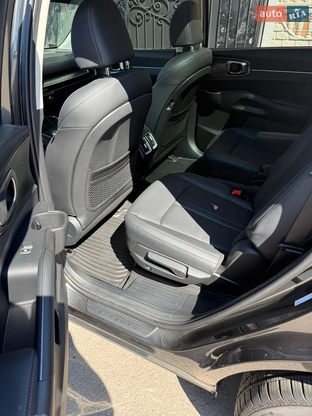2025 Kia Sorento - мініатюра 26