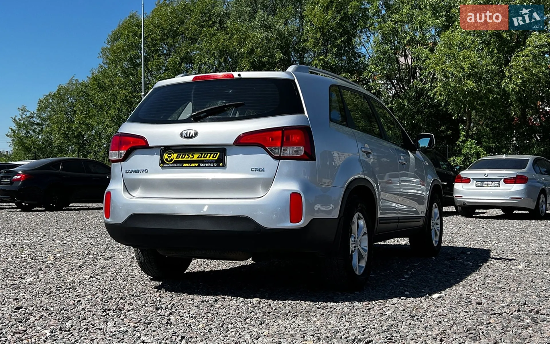 2013 Kia Sorento - мініатюра 7