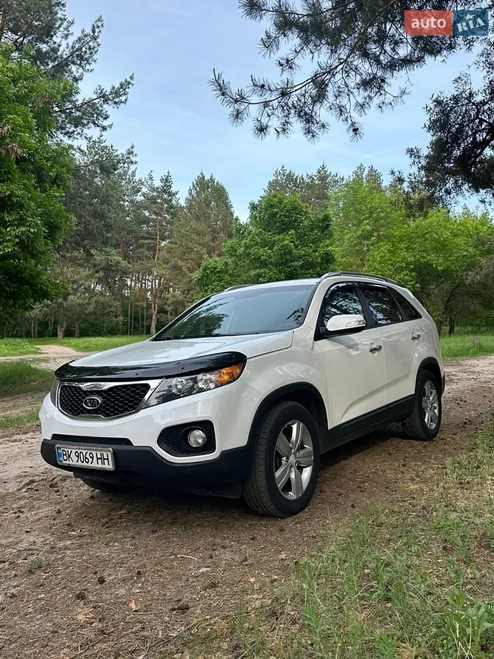 2011 Kia Sorento - мініатюра 21