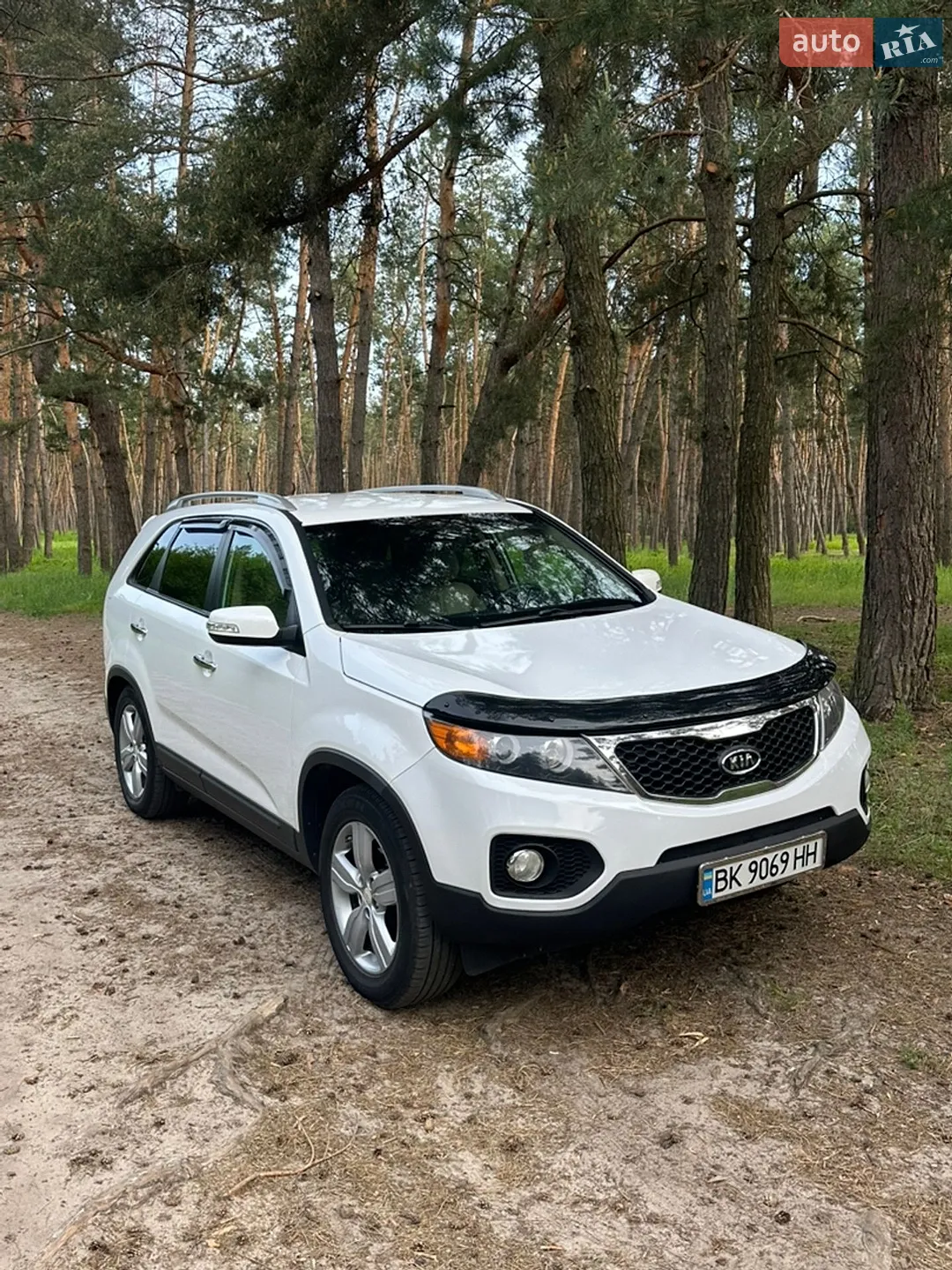 2012 Kia Sorento - мініатюра 2