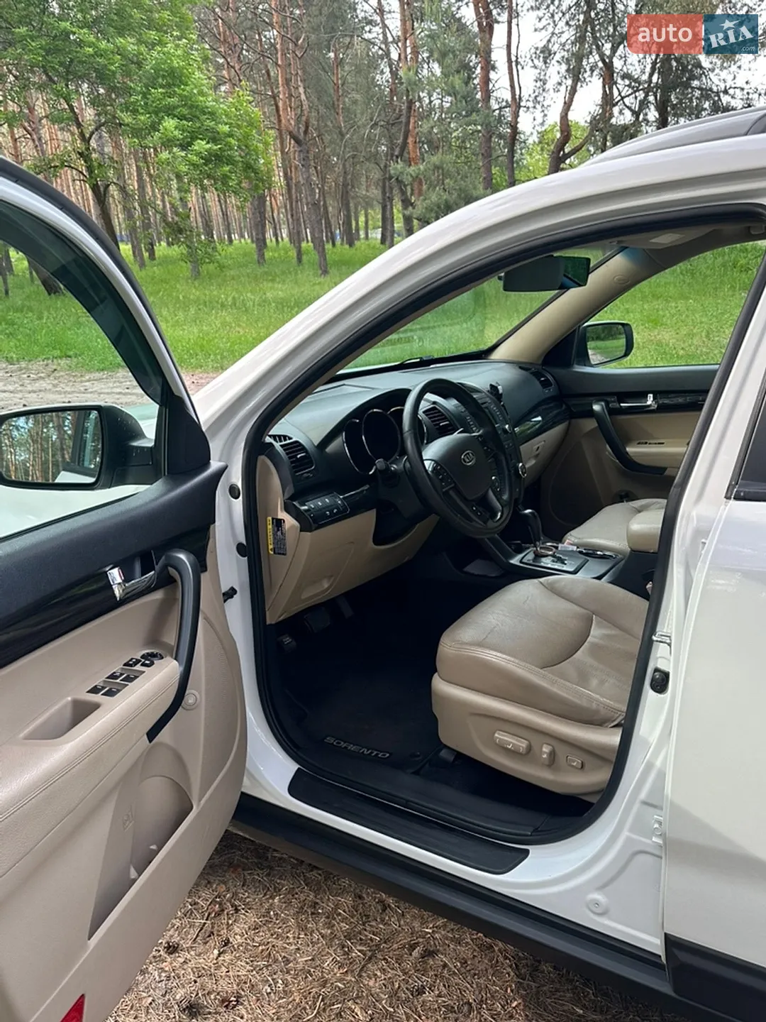 2012 Kia Sorento - мініатюра 3