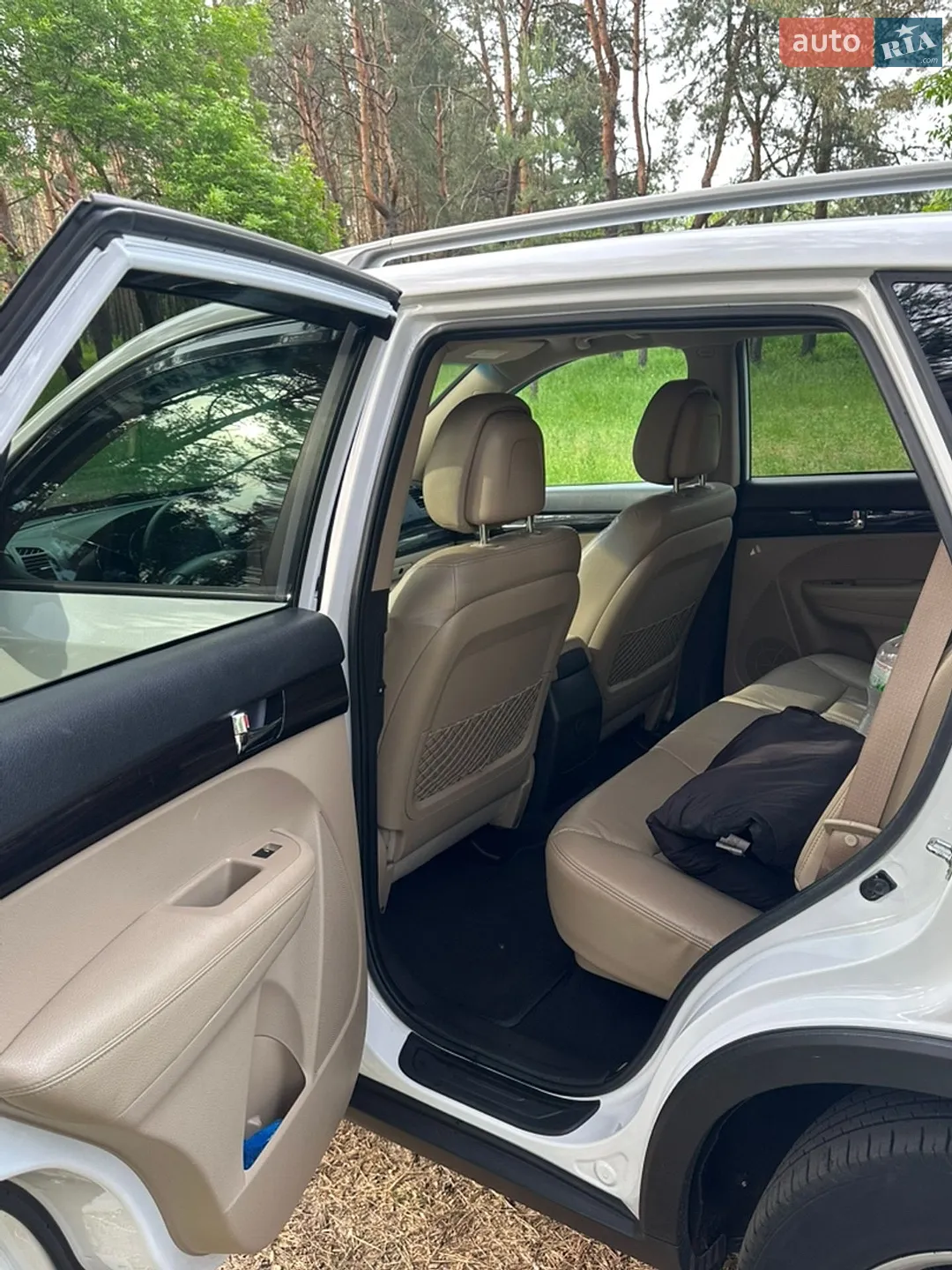 2012 Kia Sorento - мініатюра 4