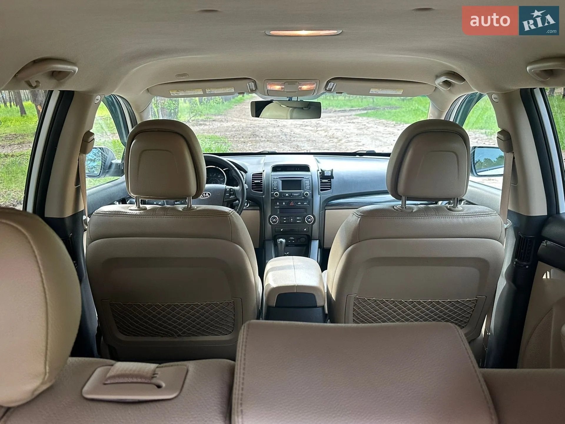 2012 Kia Sorento - мініатюра 5
