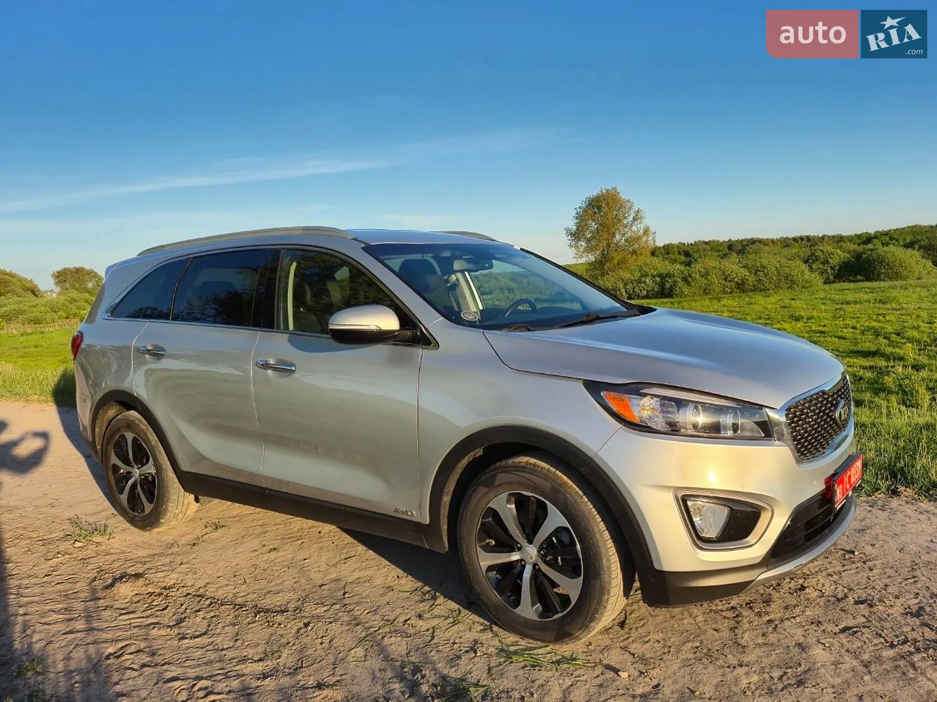 2015 Kia Sorento - мініатюра 6