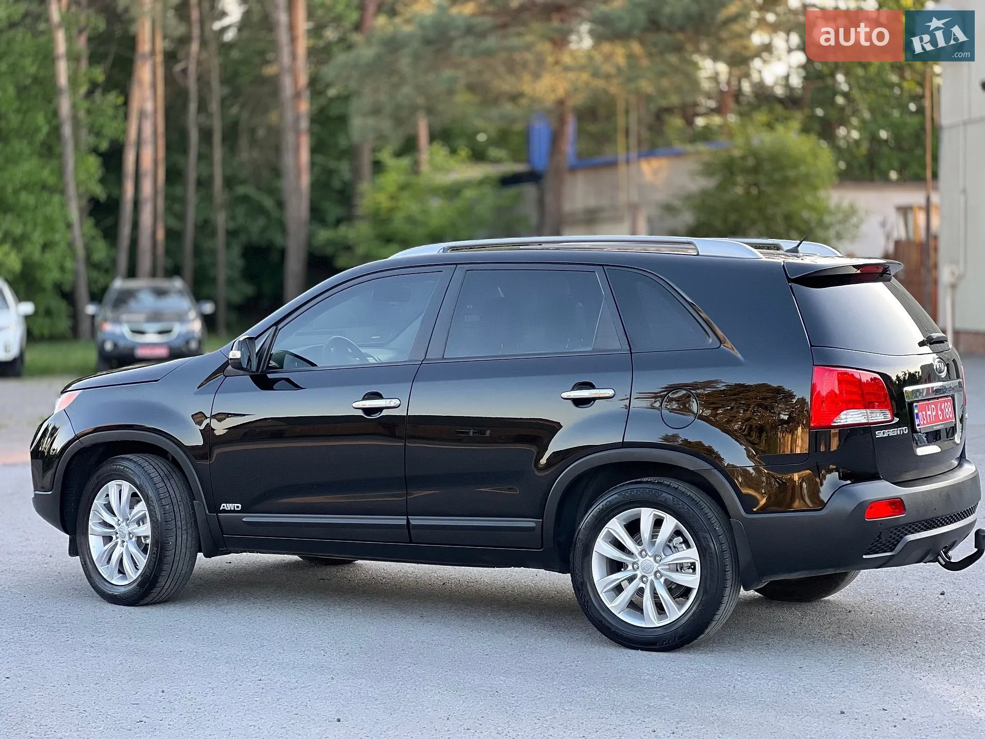 2012 Kia Sorento - мініатюра 5