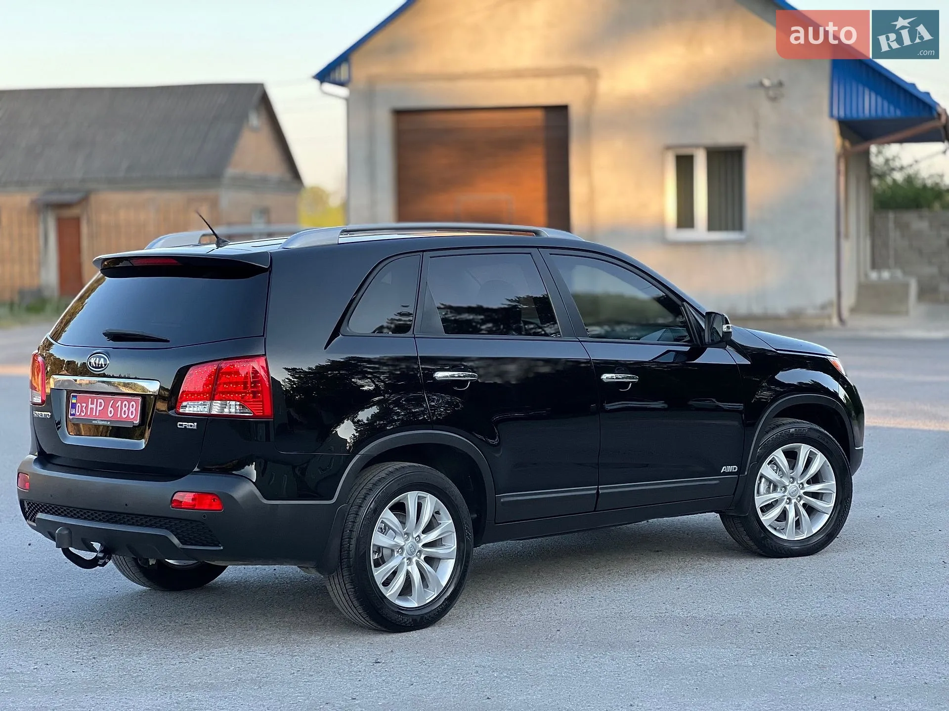 2012 Kia Sorento - мініатюра 10