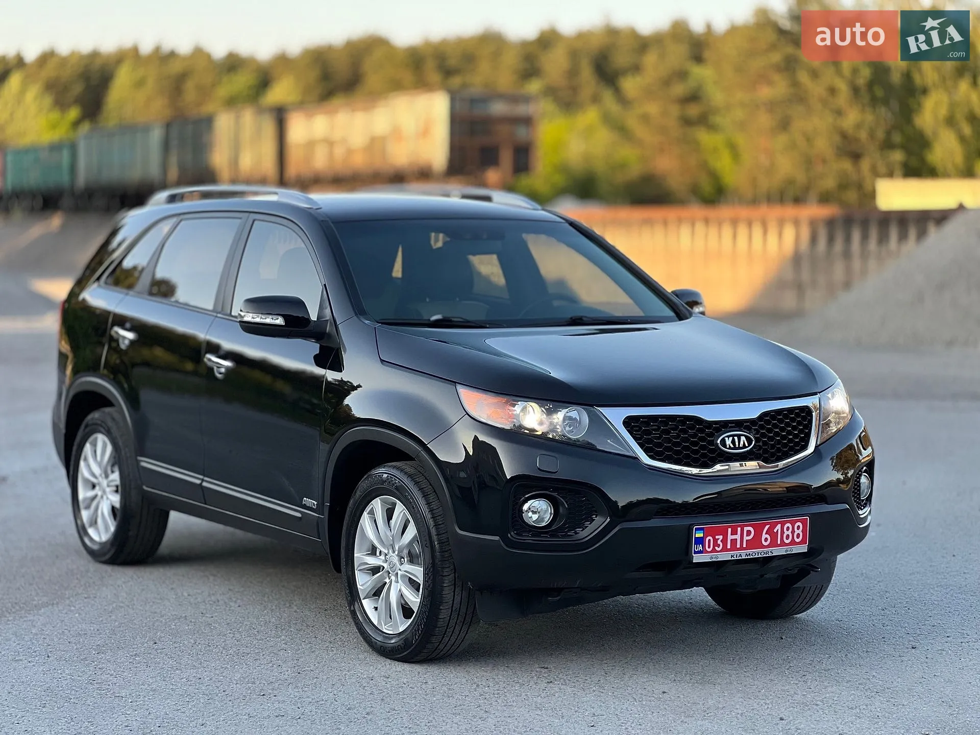 2012 Kia Sorento - мініатюра 13