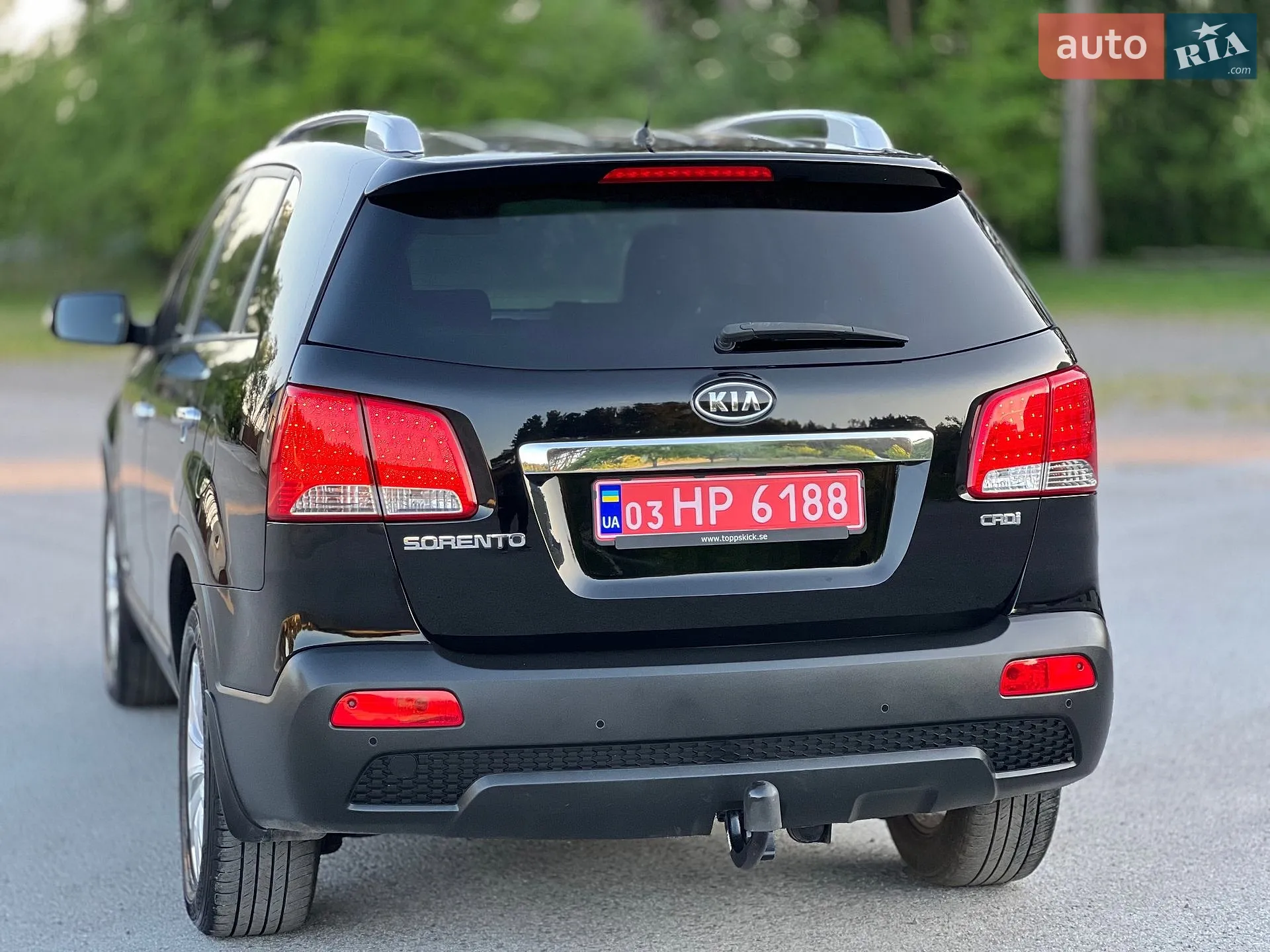 2012 Kia Sorento - мініатюра 20