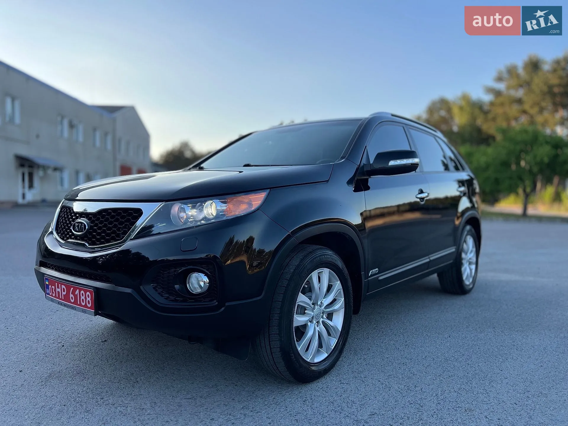 2012 Kia Sorento - мініатюра 27
