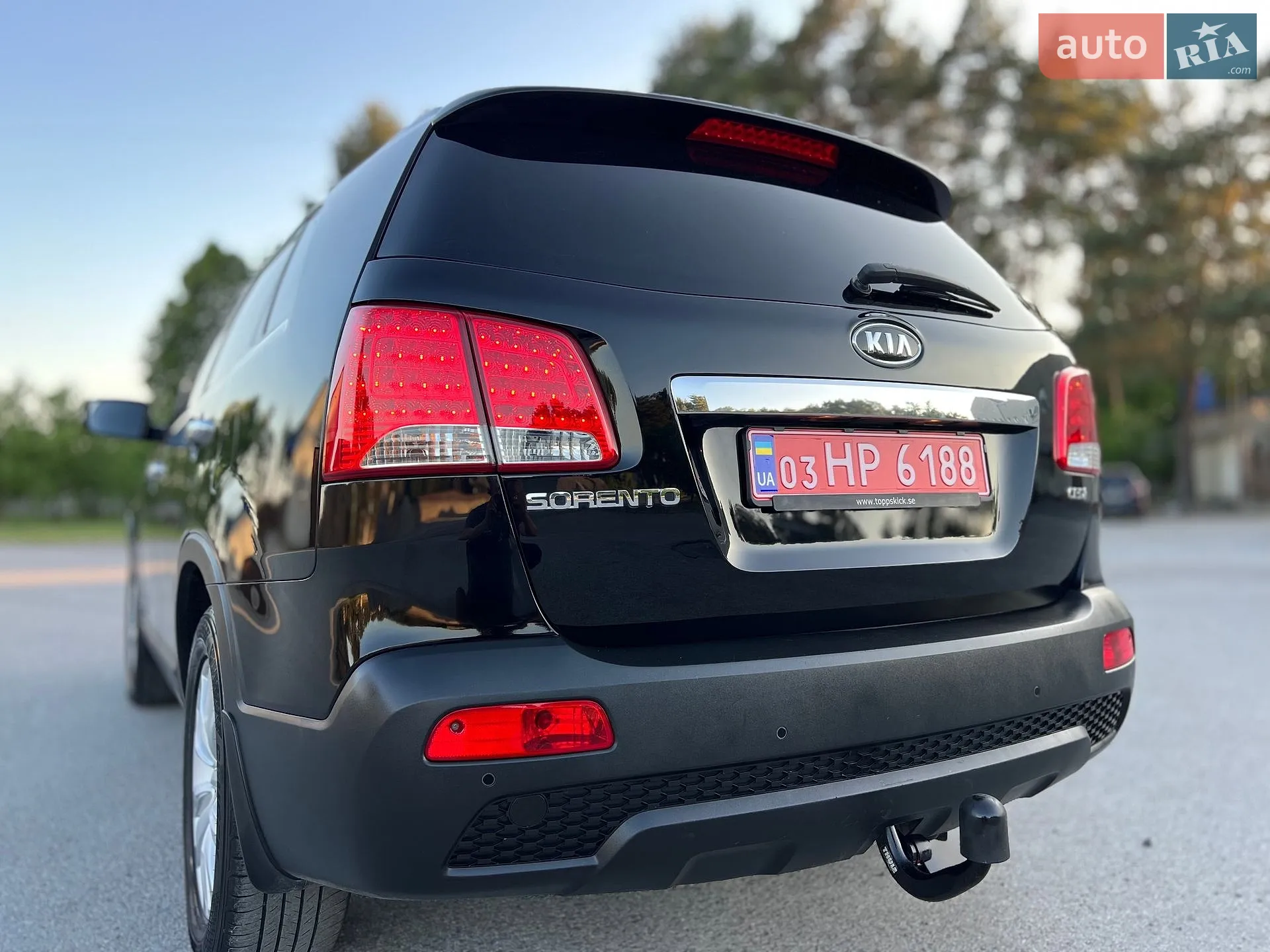 2012 Kia Sorento - мініатюра 33