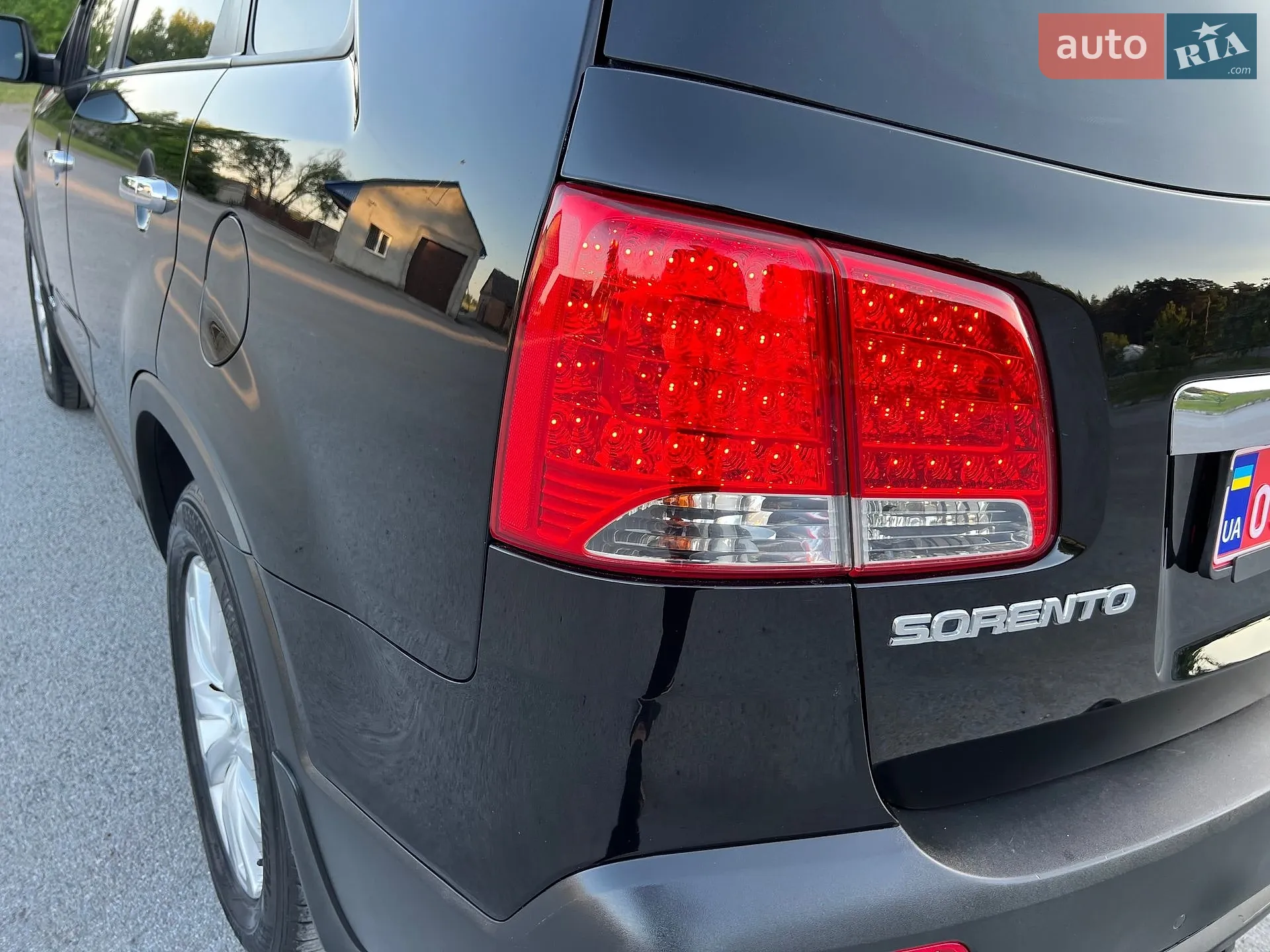2012 Kia Sorento - мініатюра 54