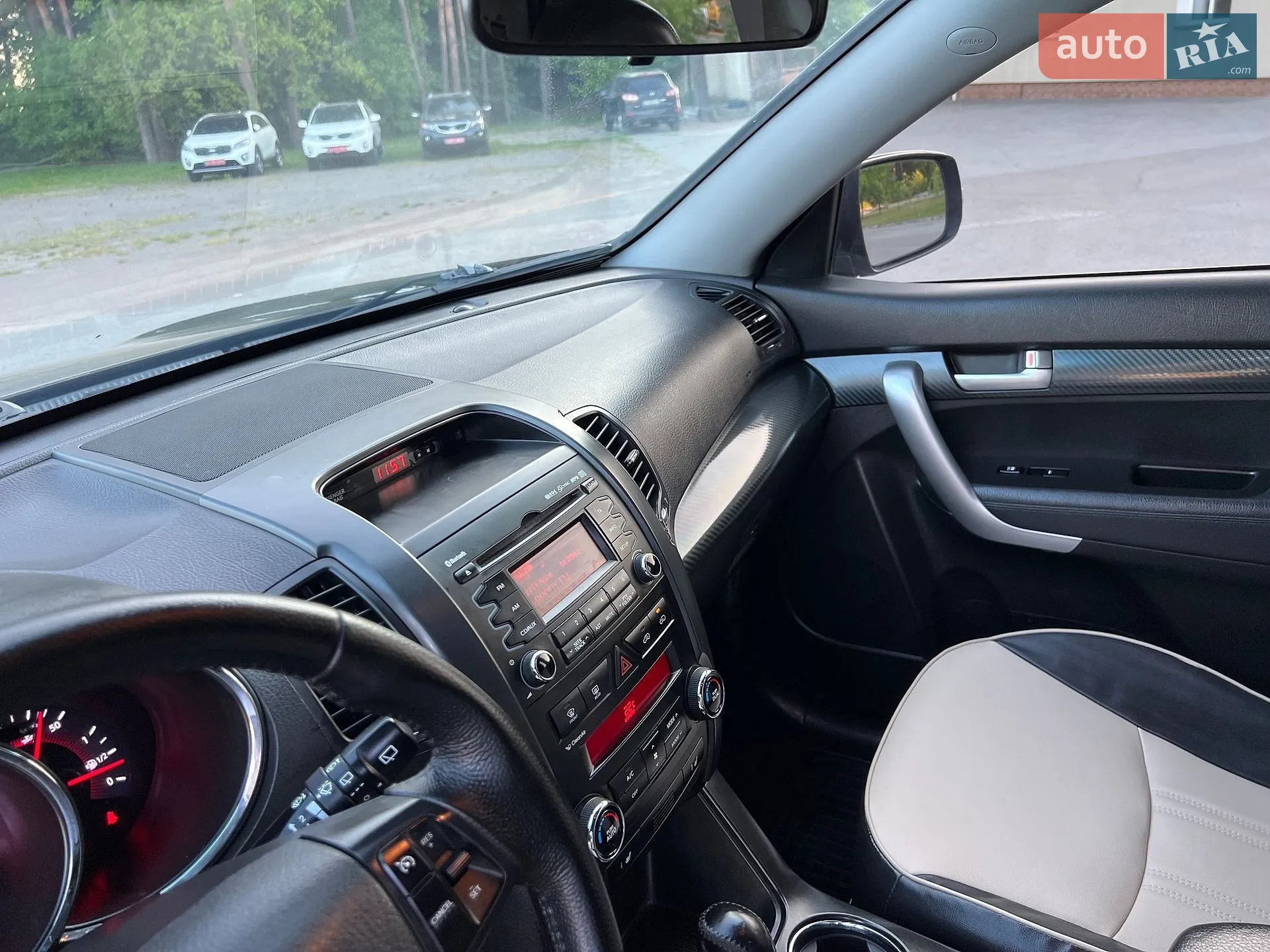 2012 Kia Sorento - мініатюра 75