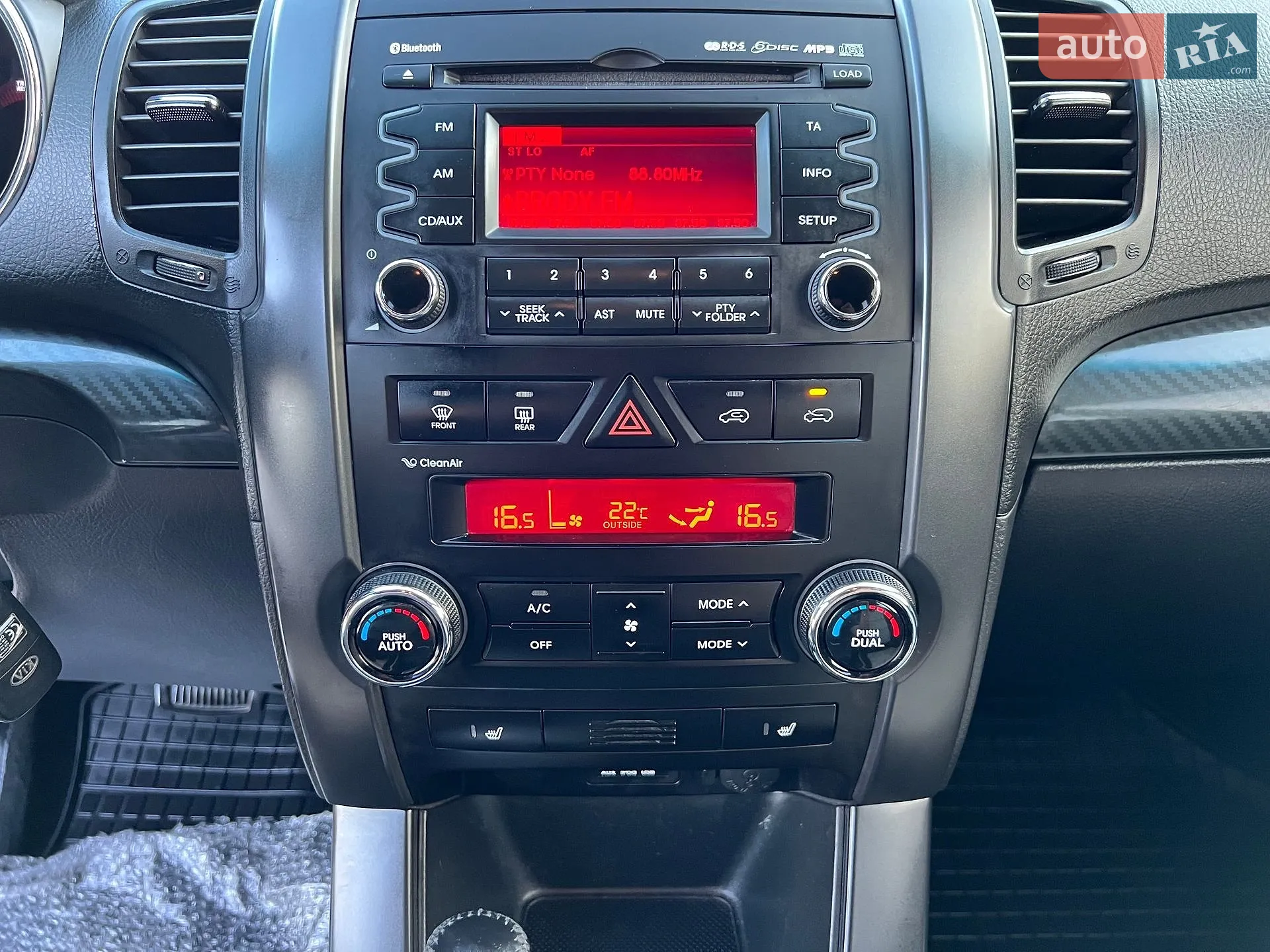 2012 Kia Sorento - мініатюра 80