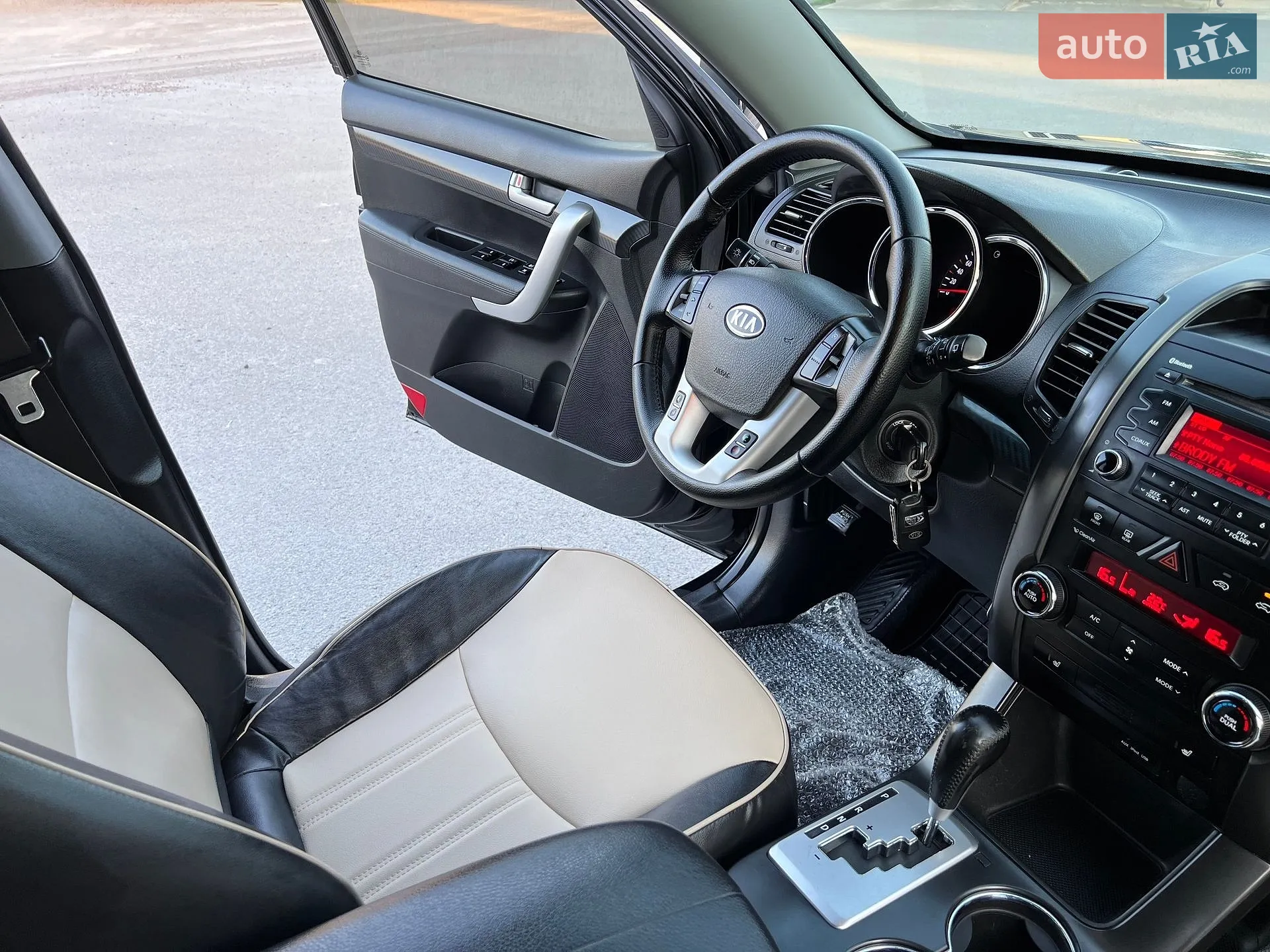 2012 Kia Sorento - мініатюра 90