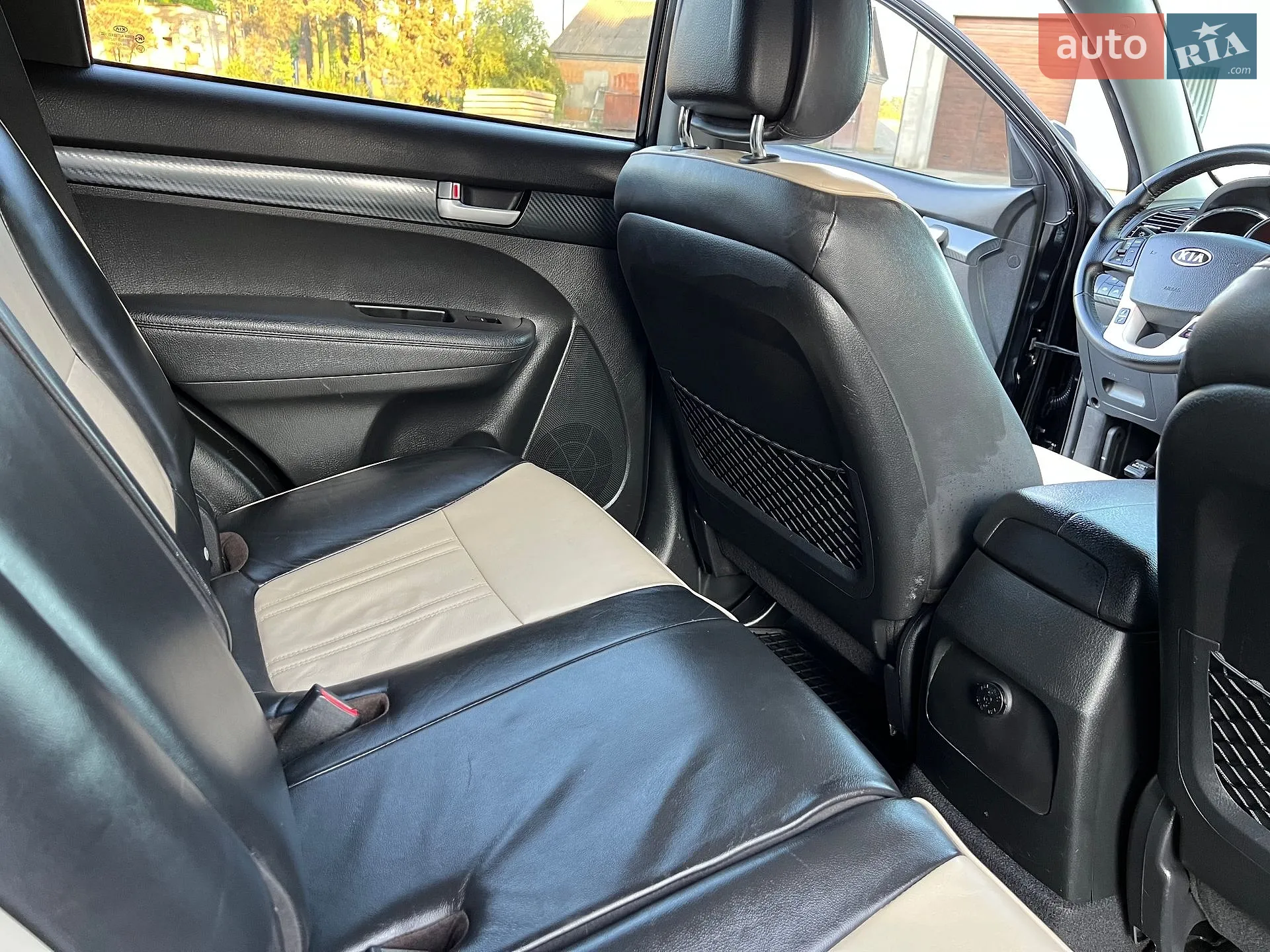 2012 Kia Sorento - мініатюра 96