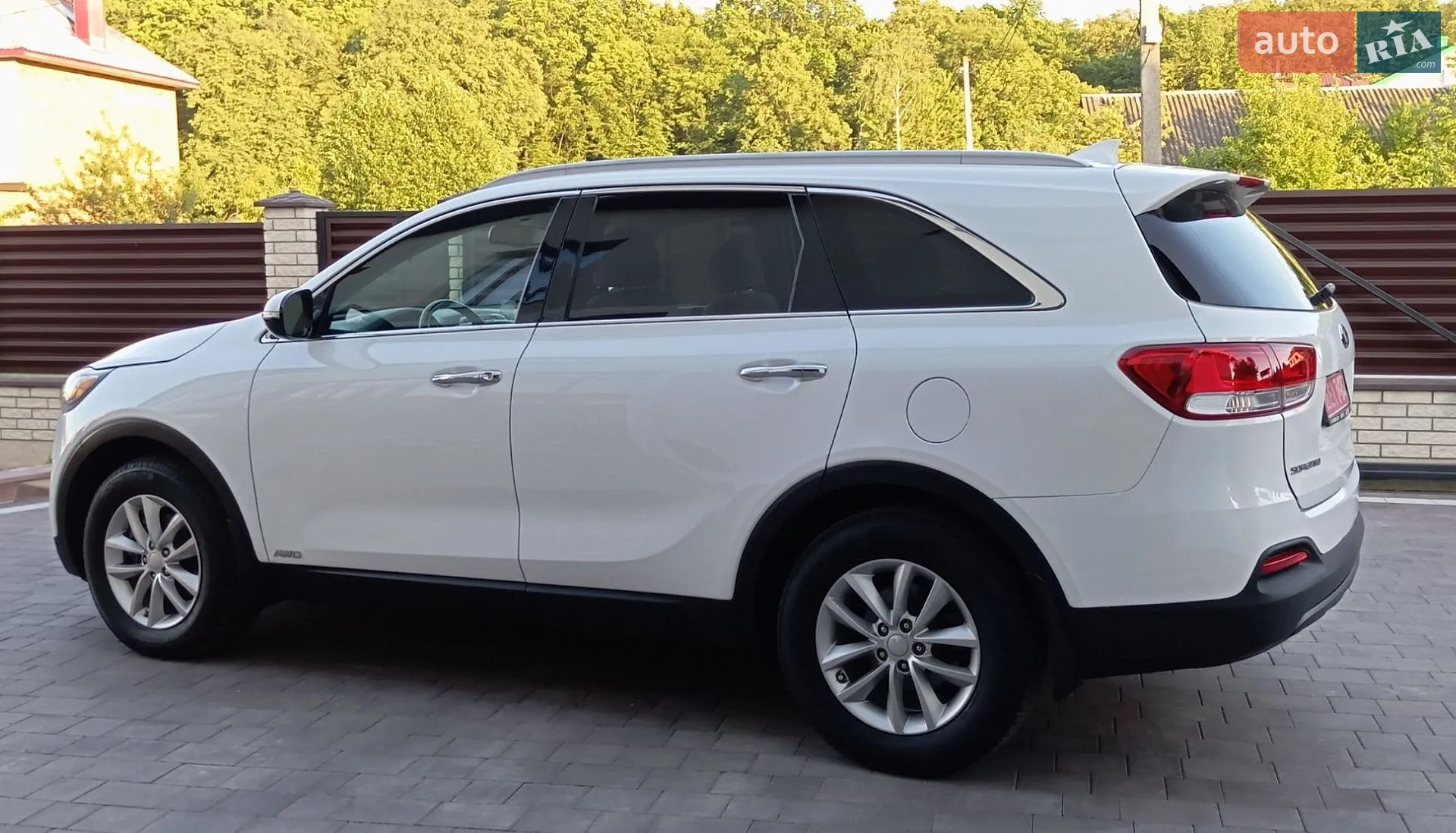 2018 Kia Sorento - мініатюра 8