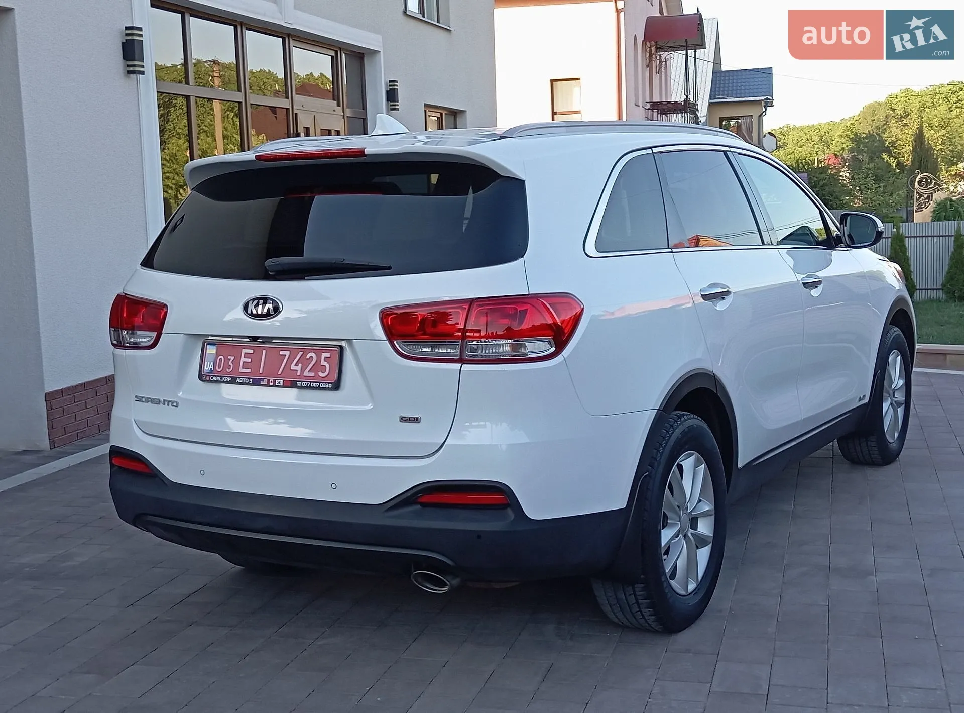 2018 Kia Sorento - мініатюра 14