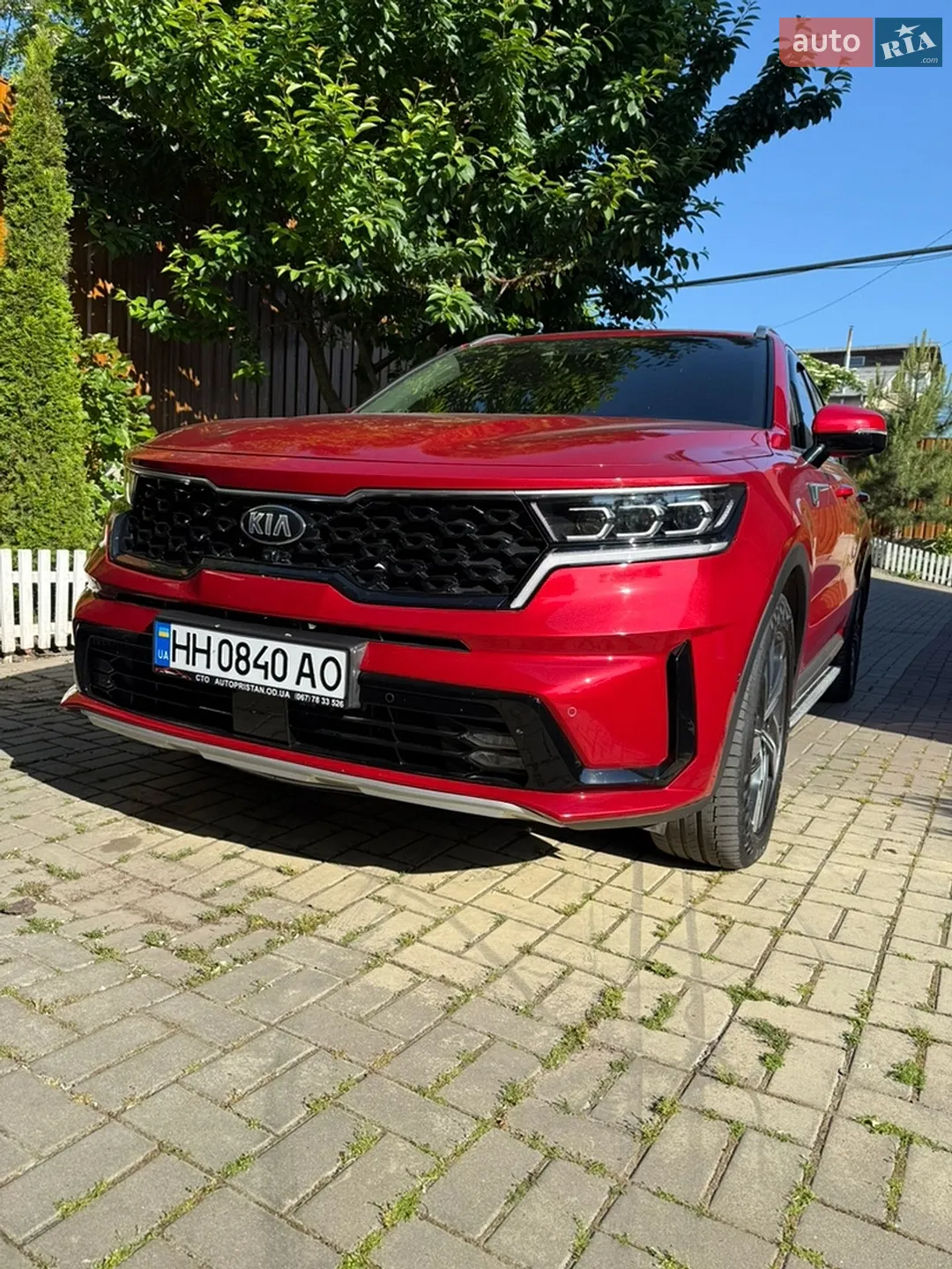 2021 Kia Sorento - мініатюра 2