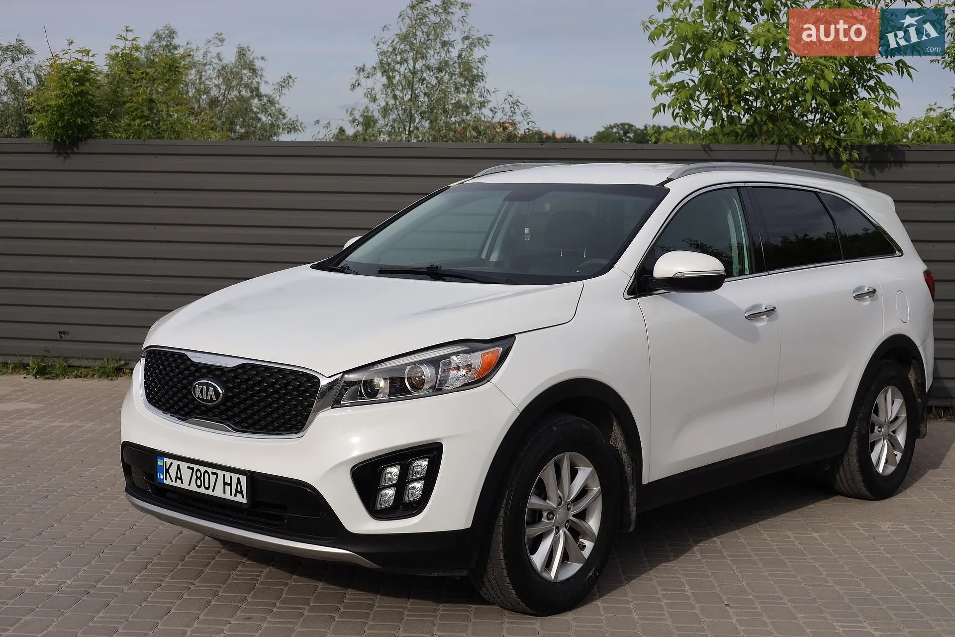 2016 Kia Sorento - мініатюра 6