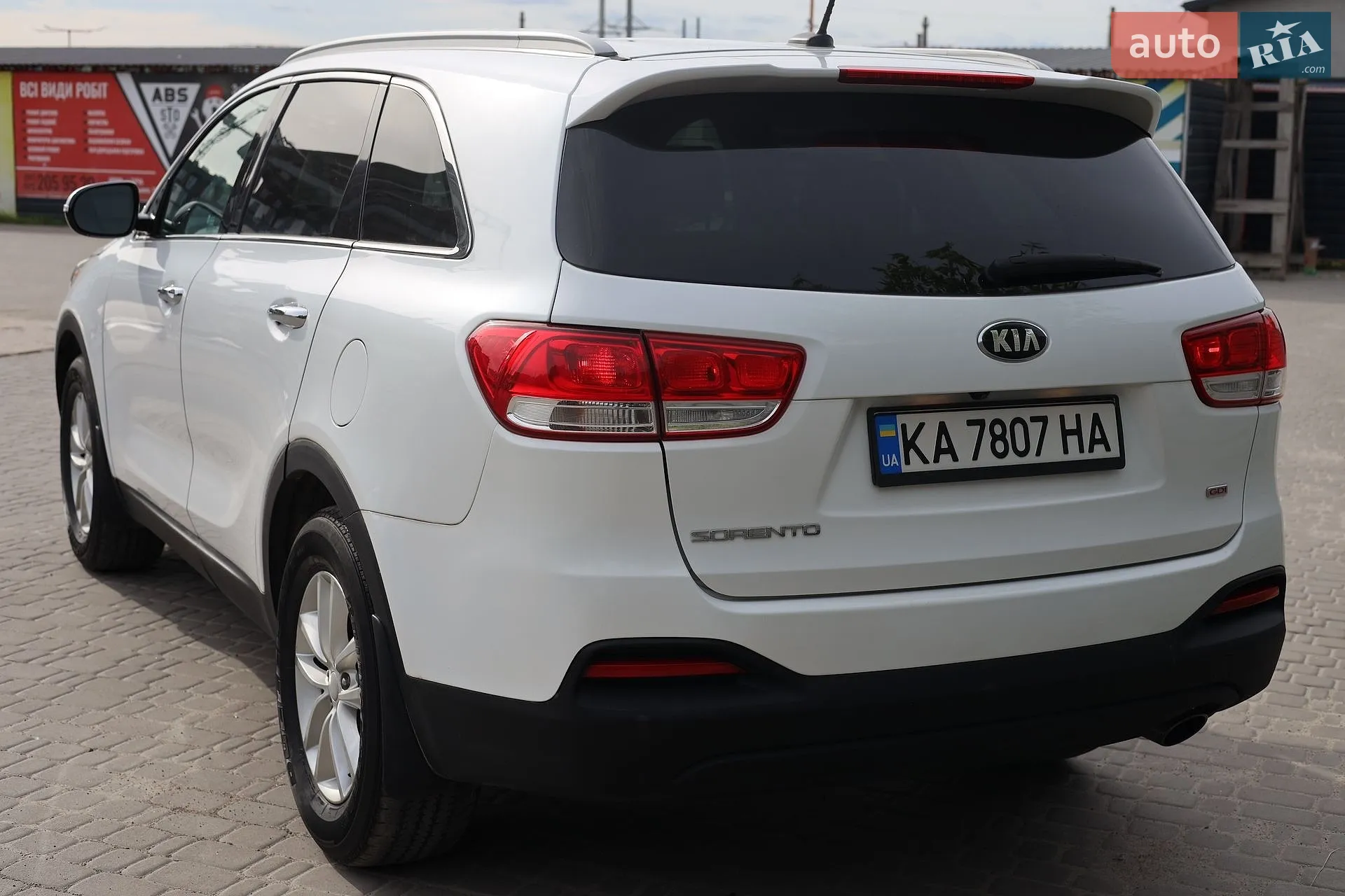 2016 Kia Sorento - мініатюра 15