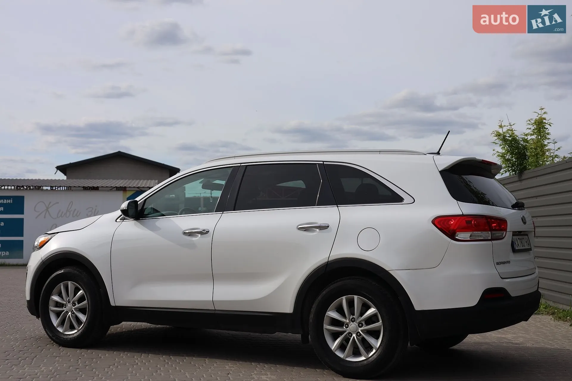 2016 Kia Sorento - мініатюра 13