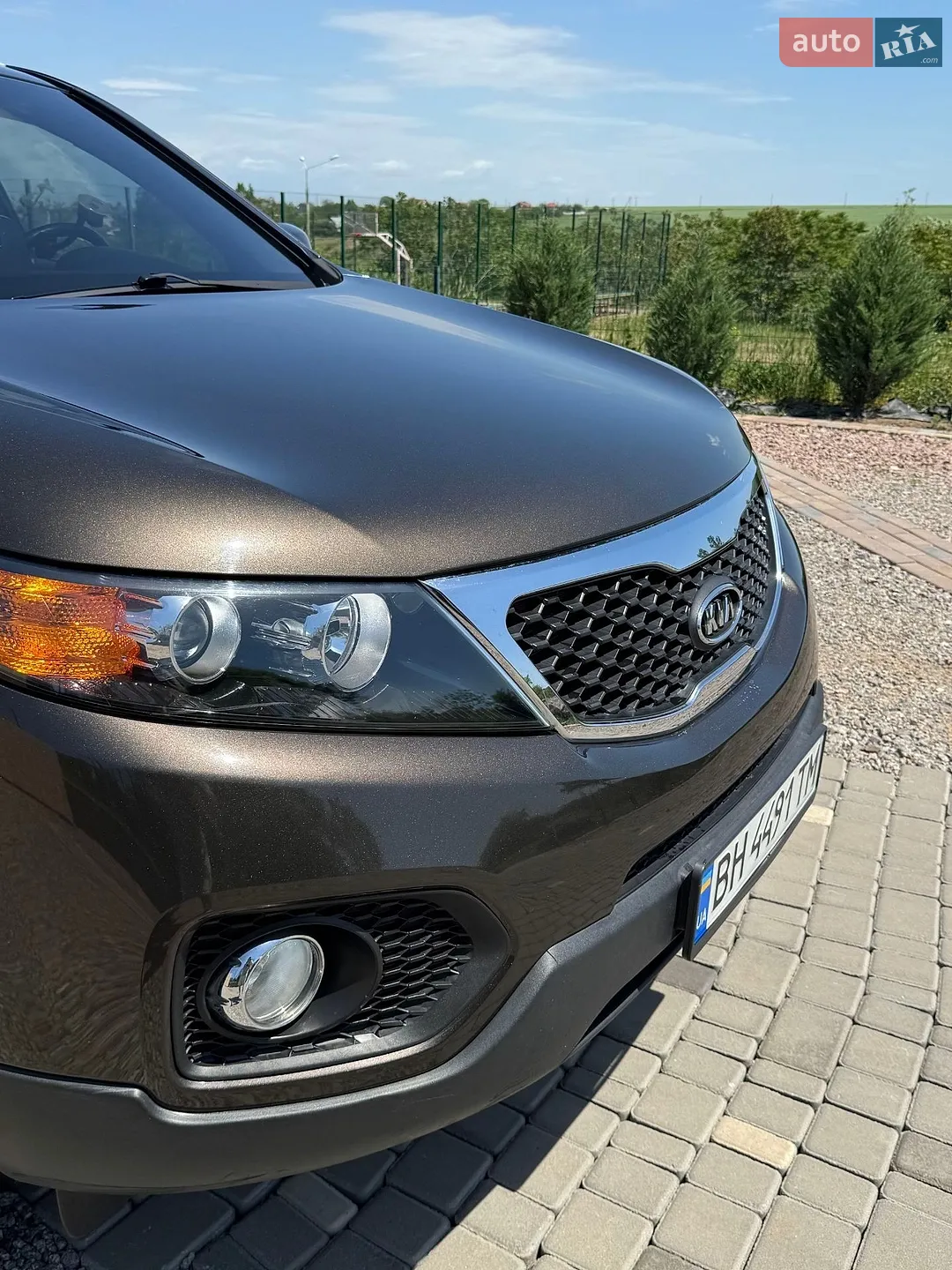 2010 Kia Sorento - мініатюра 10