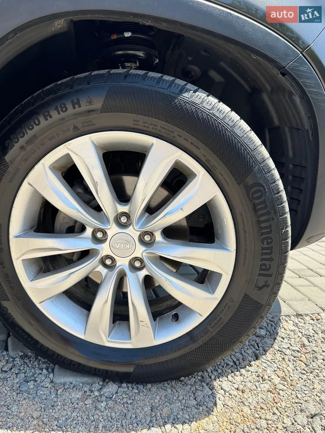 2010 Kia Sorento - мініатюра 4