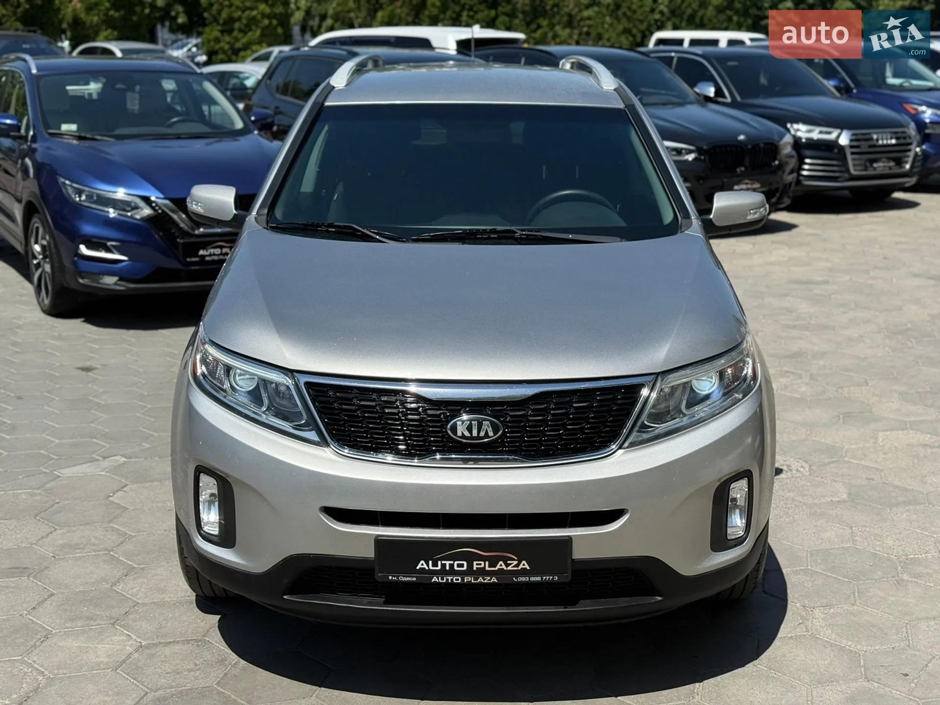 2014 Kia Sorento - мініатюра 2