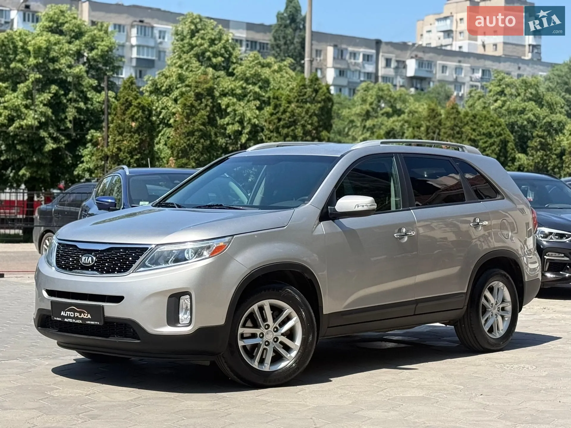 2014 Kia Sorento - мініатюра 7