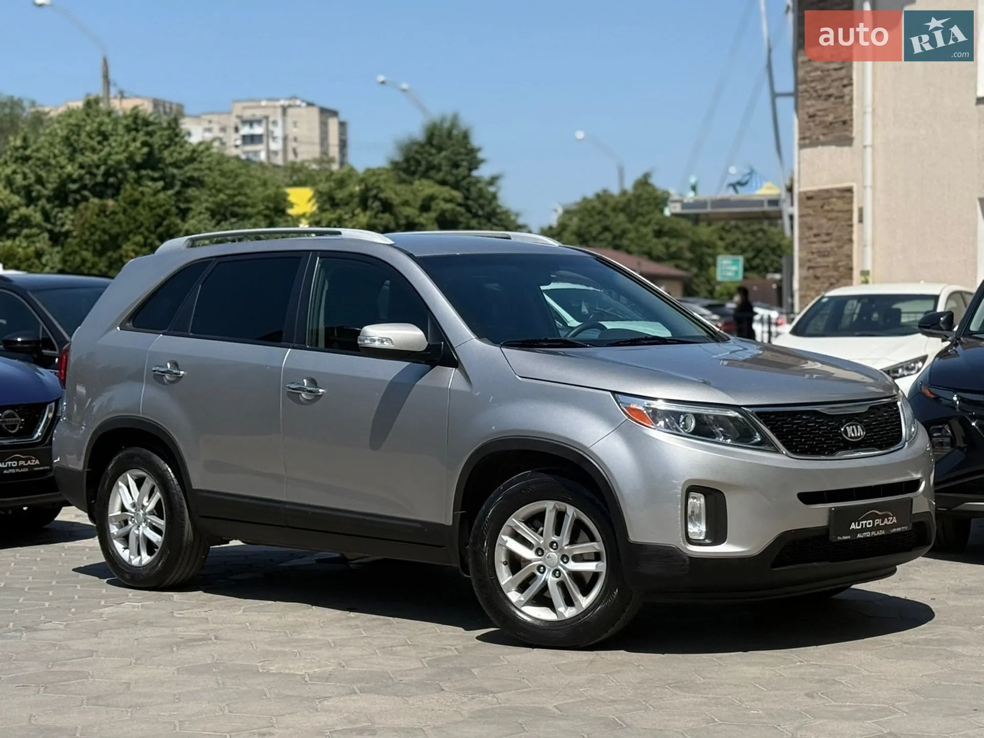 2014 Kia Sorento - мініатюра 12