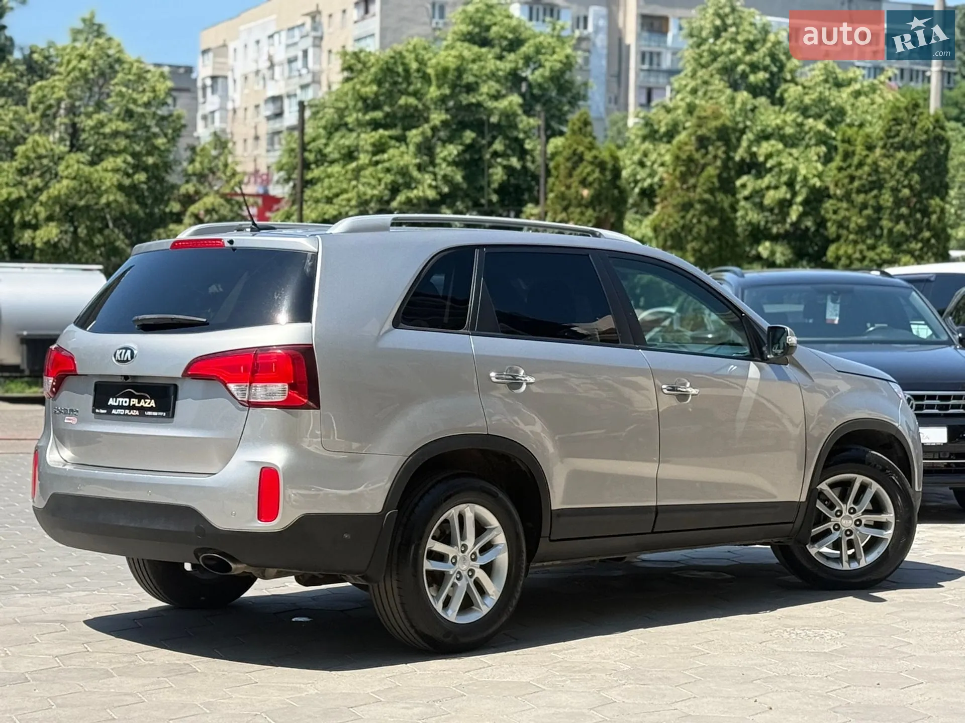 2014 Kia Sorento - мініатюра 17