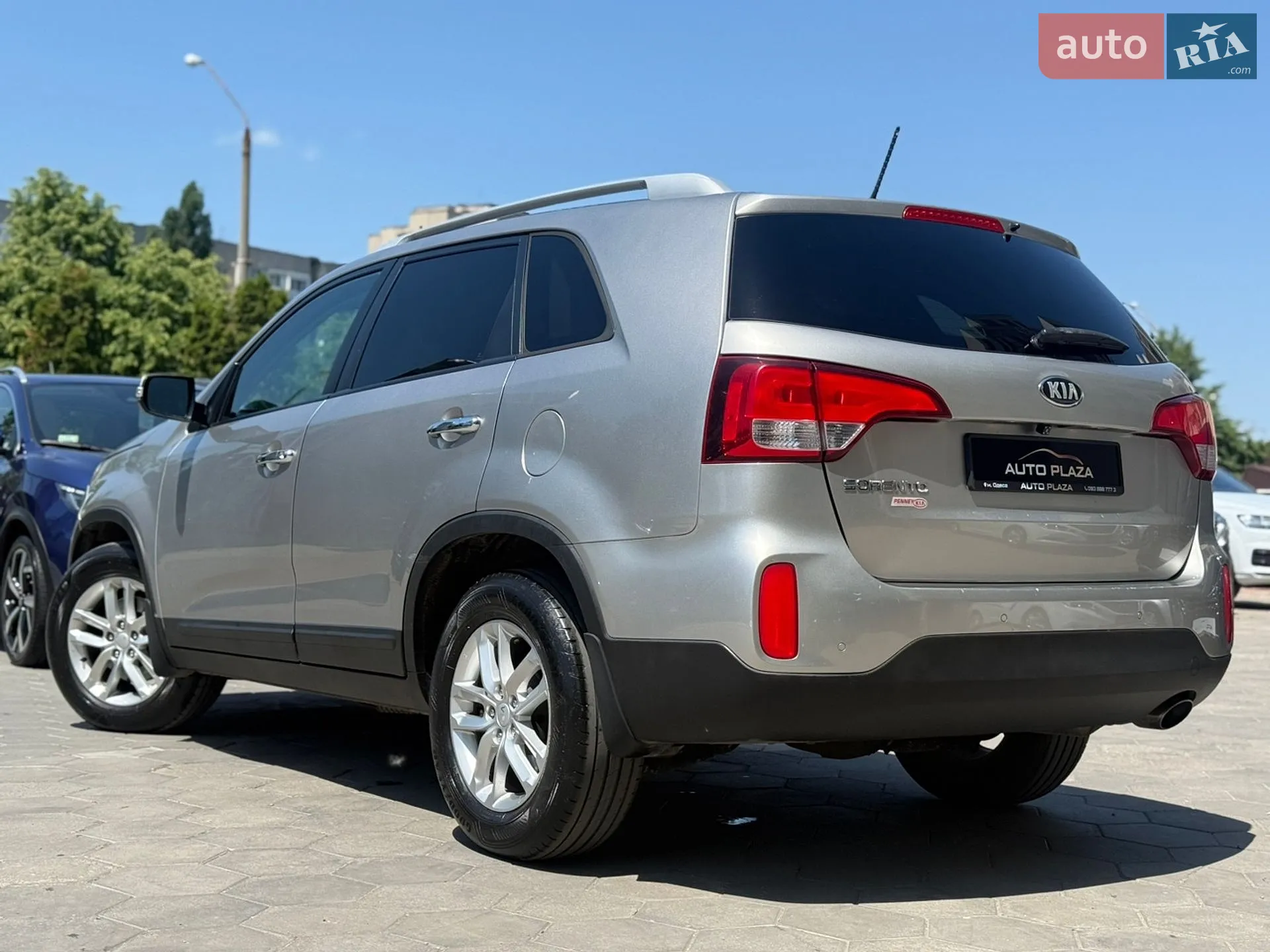 2014 Kia Sorento - мініатюра 22