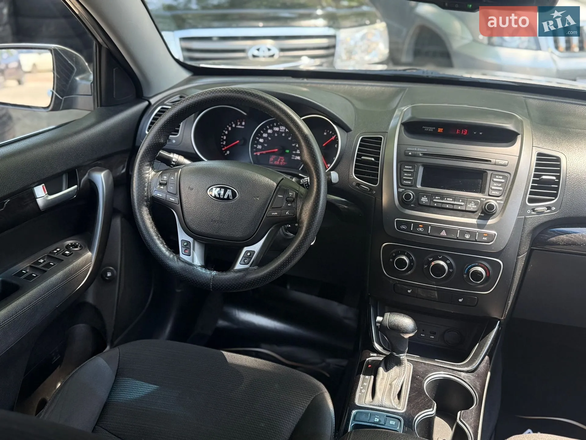 2014 Kia Sorento - мініатюра 37