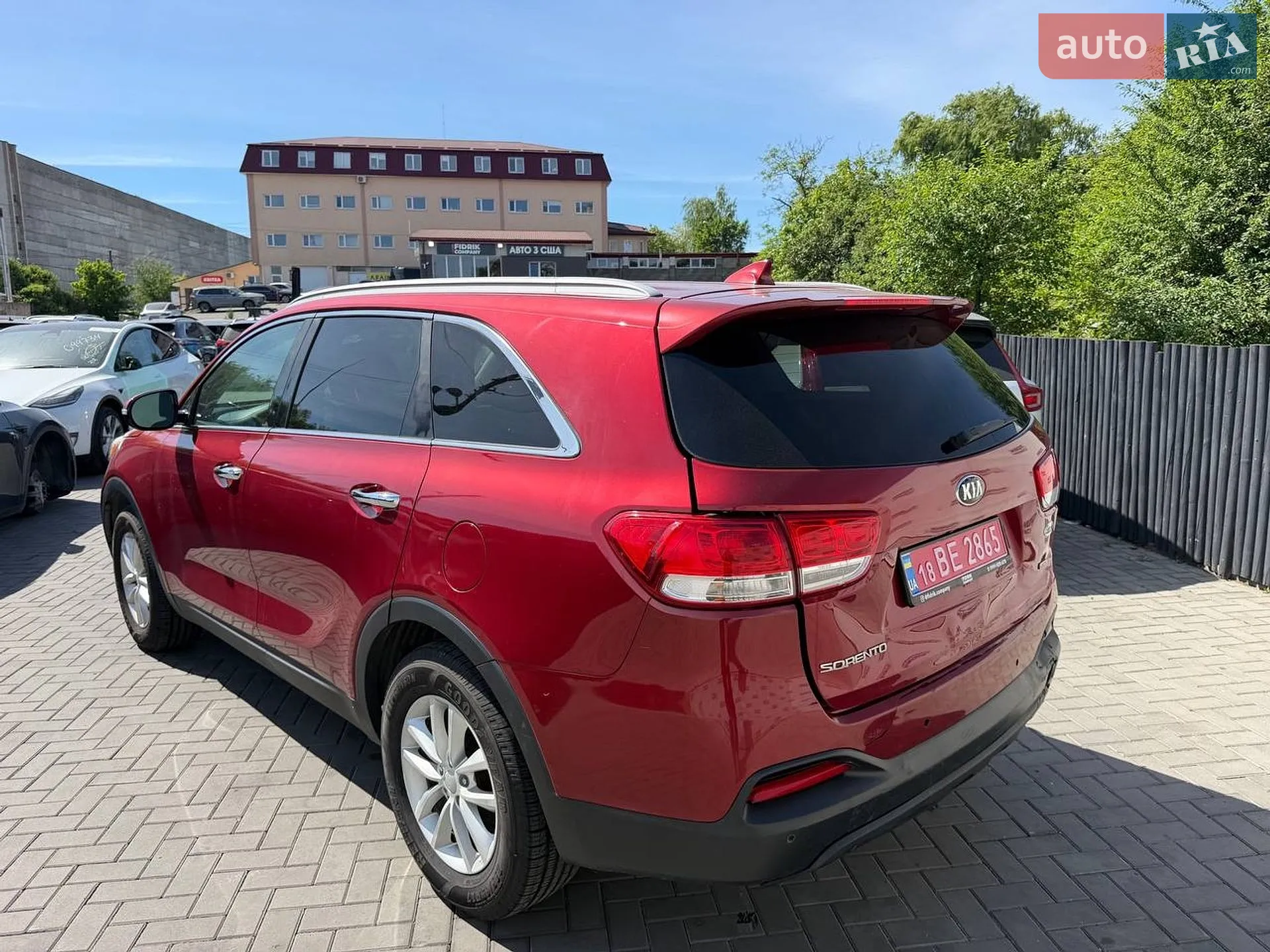 2016 Kia Sorento - мініатюра 3