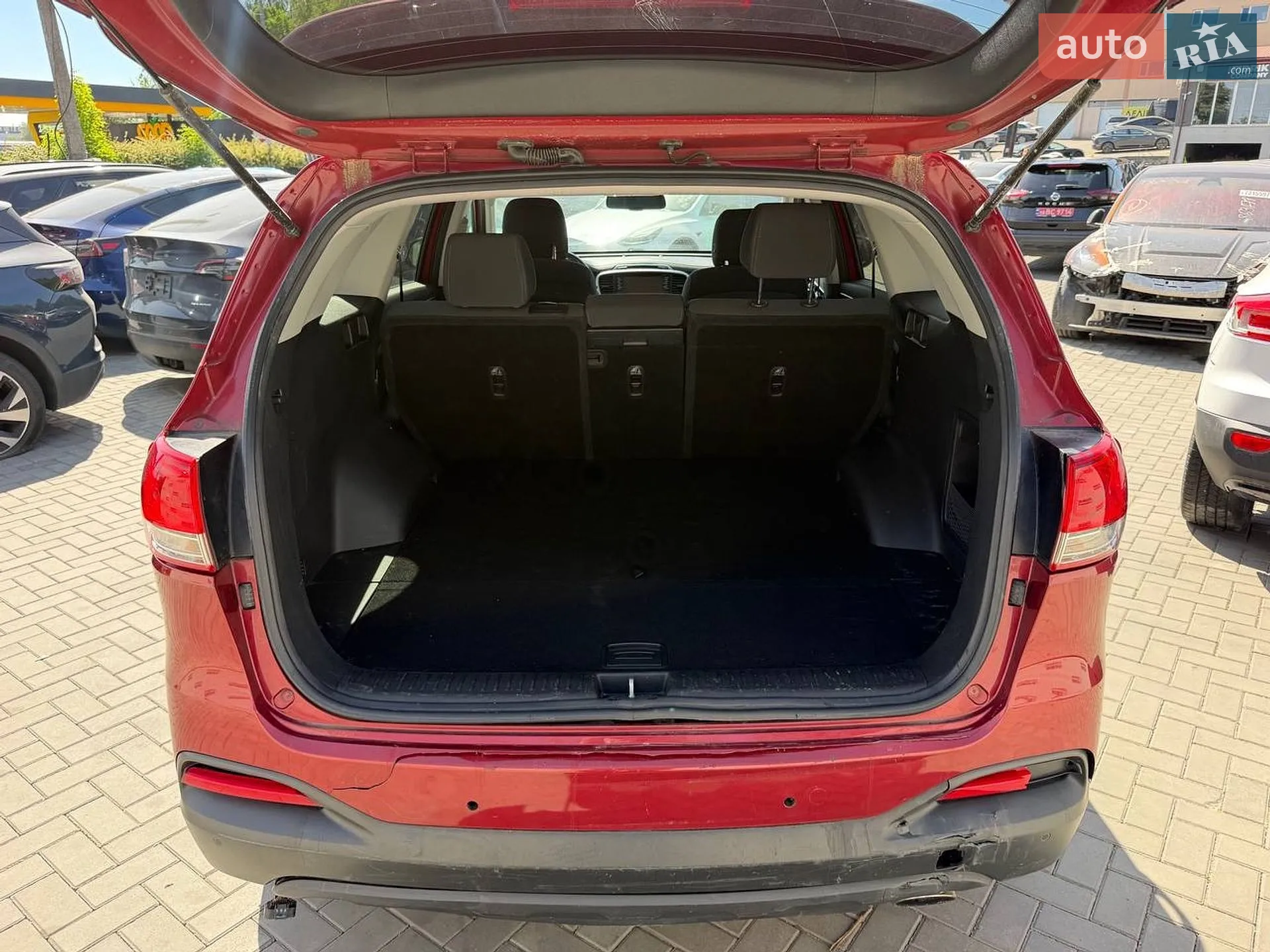 2016 Kia Sorento - мініатюра 15
