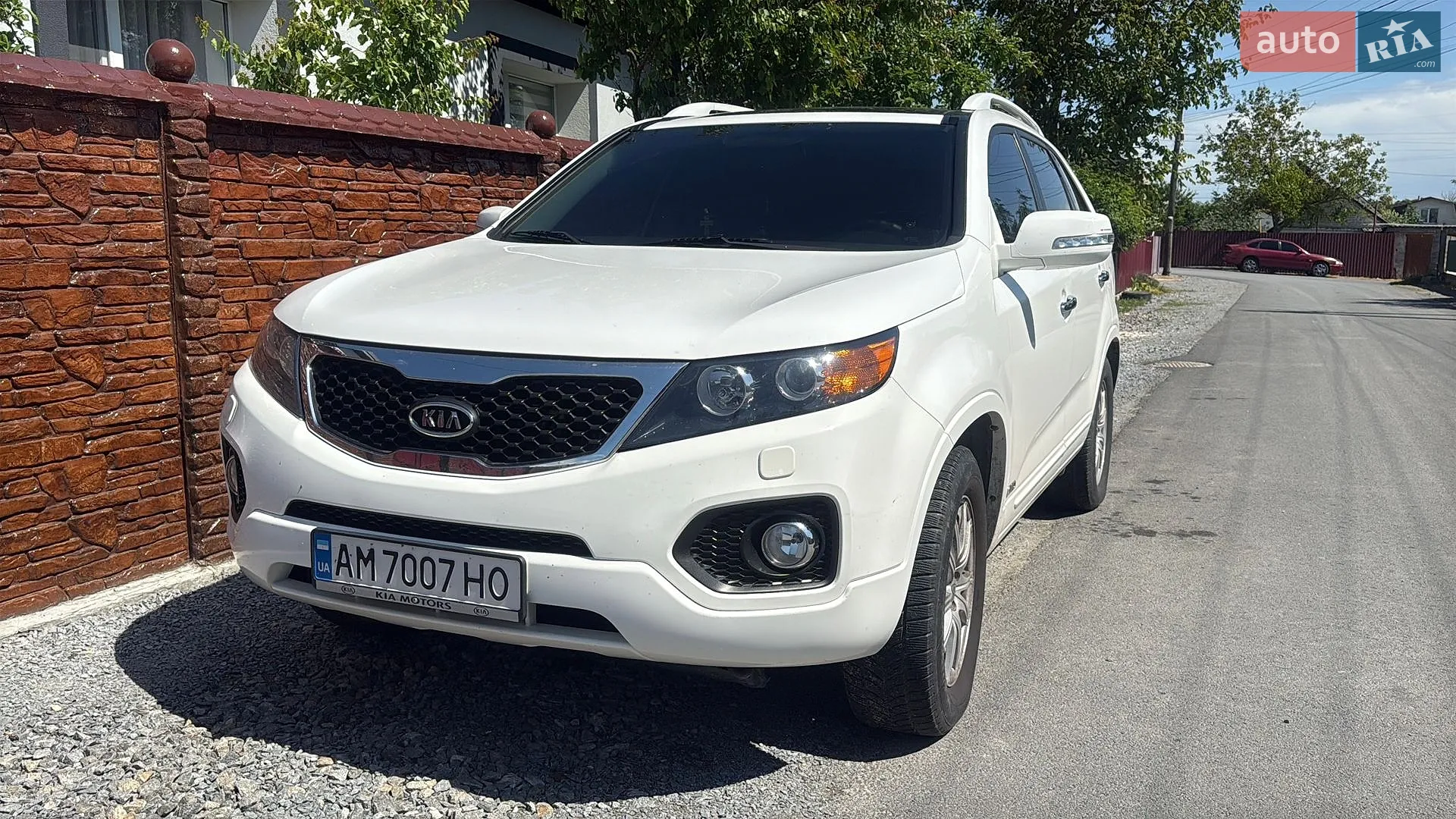 2012 Kia Sorento - мініатюра 136