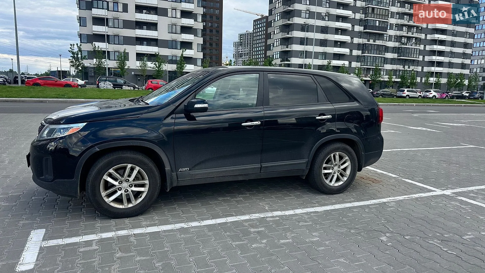 2014 Kia Sorento - мініатюра 4